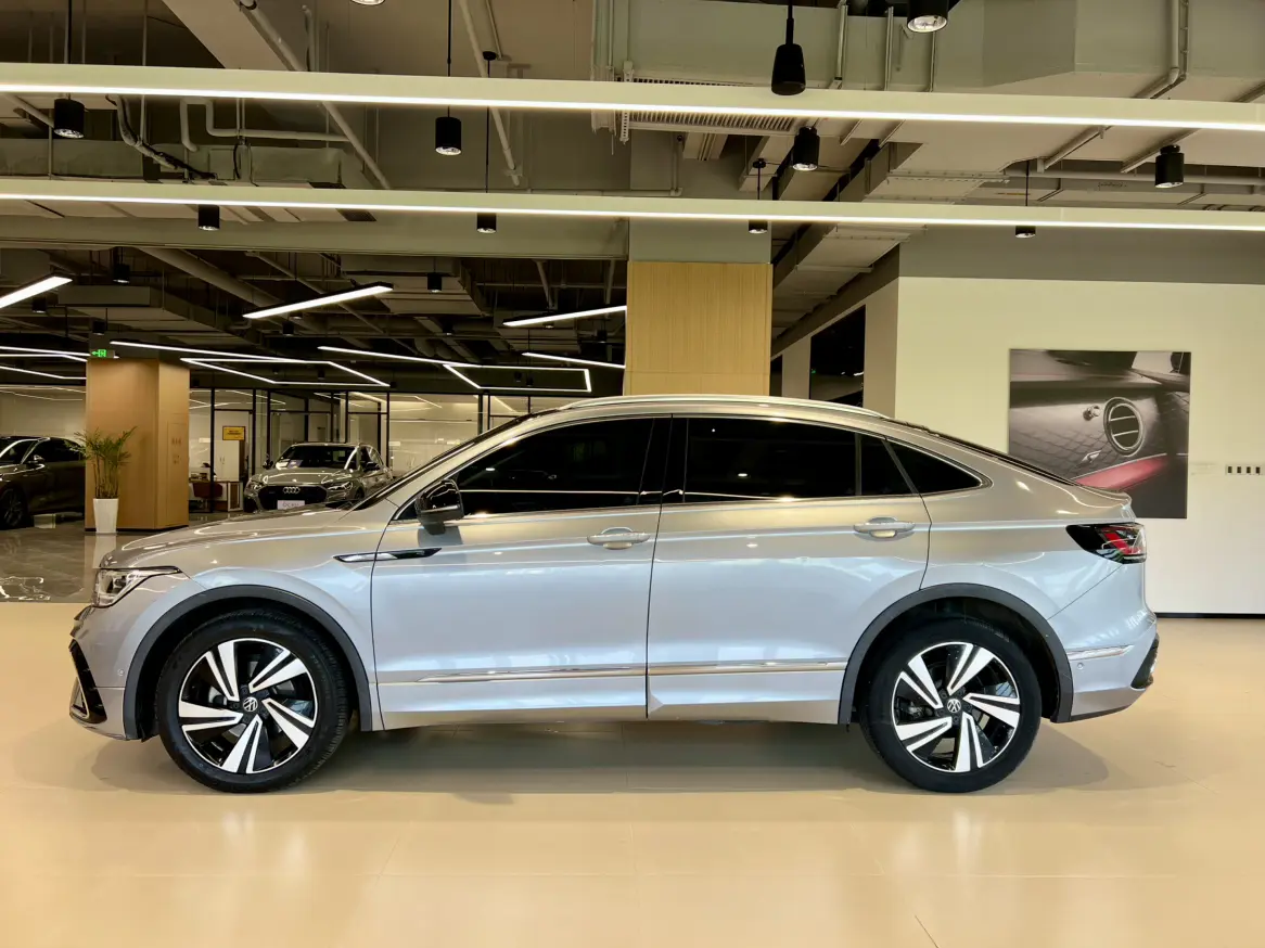 Volkswagen TiguanX