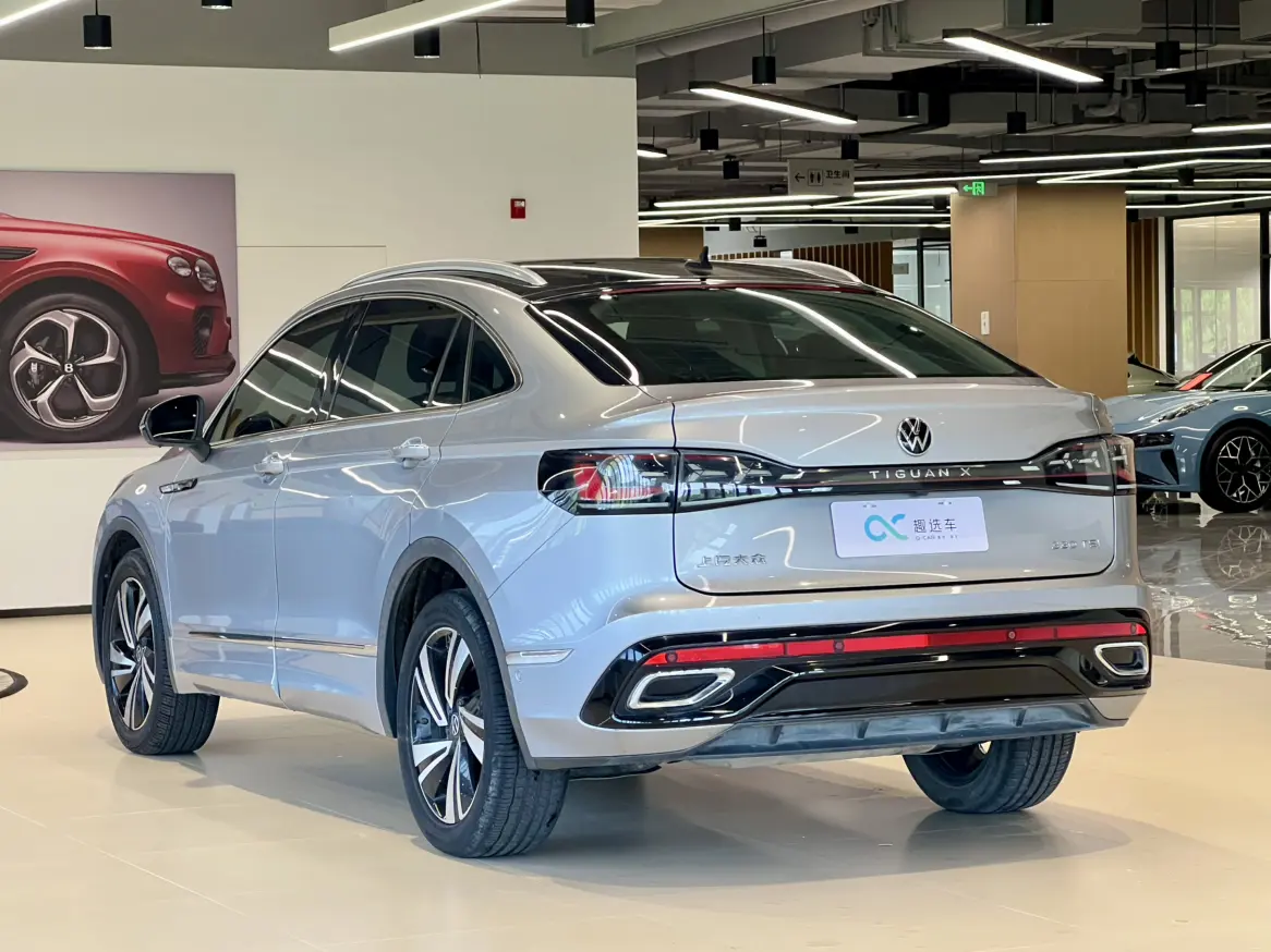 Volkswagen TiguanX