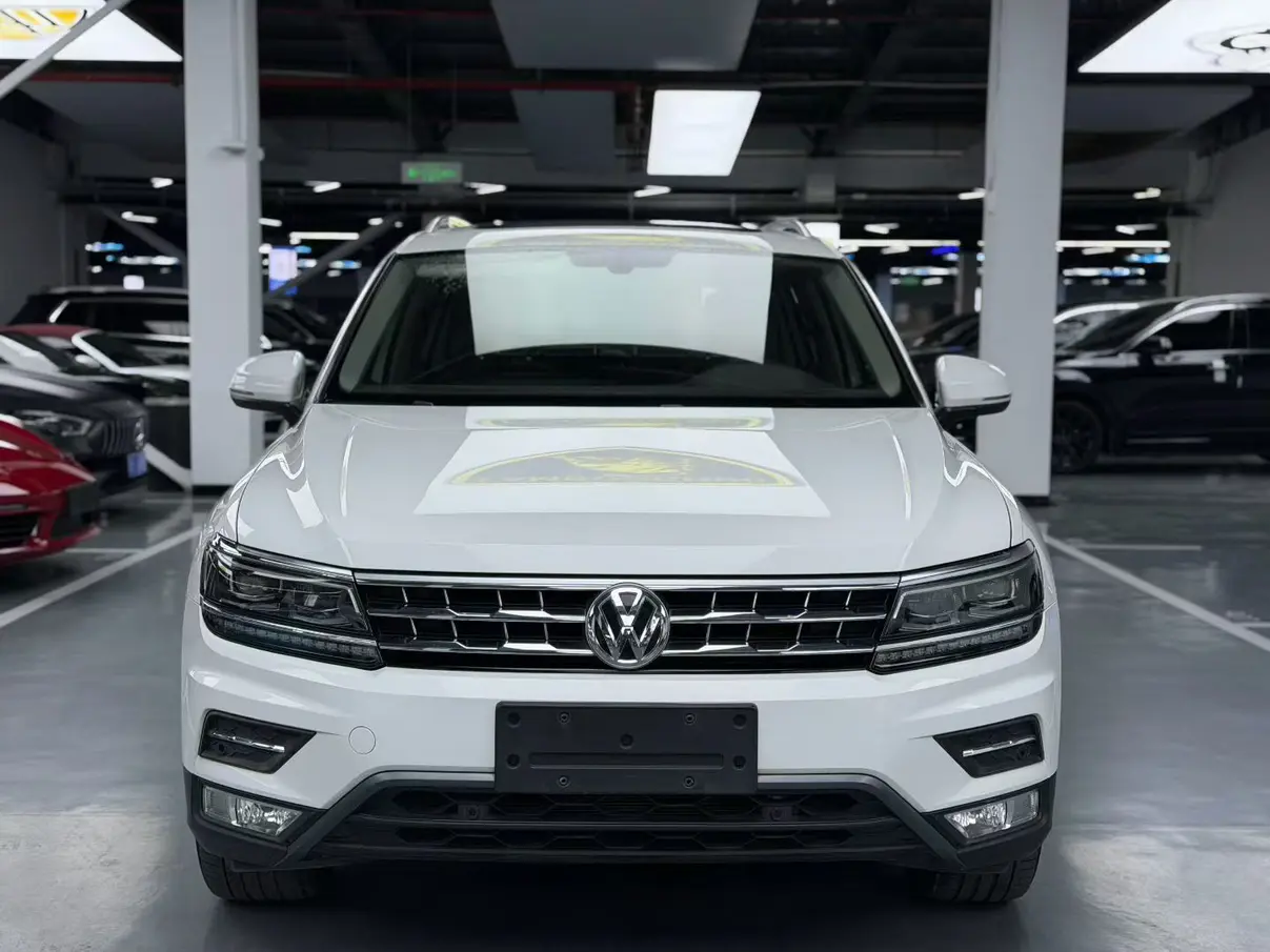 Volkswagen Tiguan L