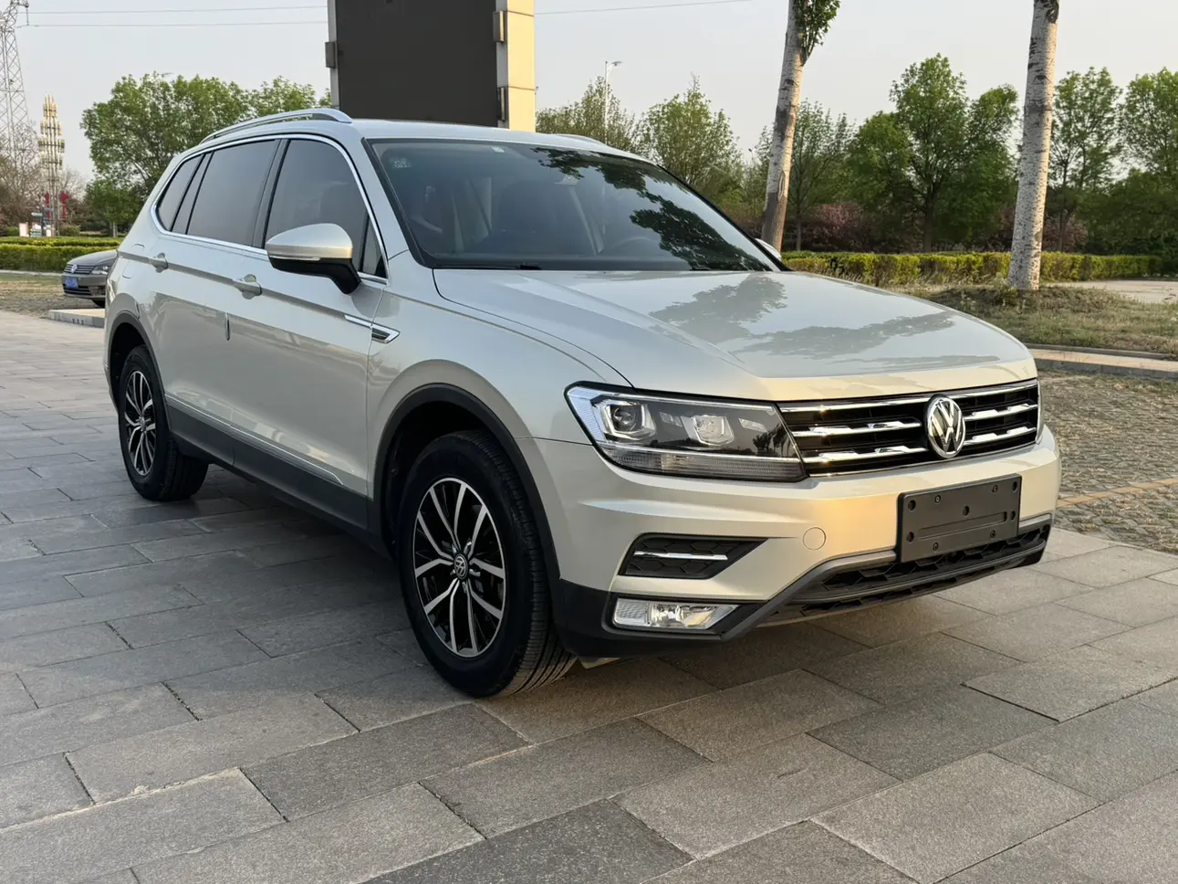Volkswagen Tiguan L