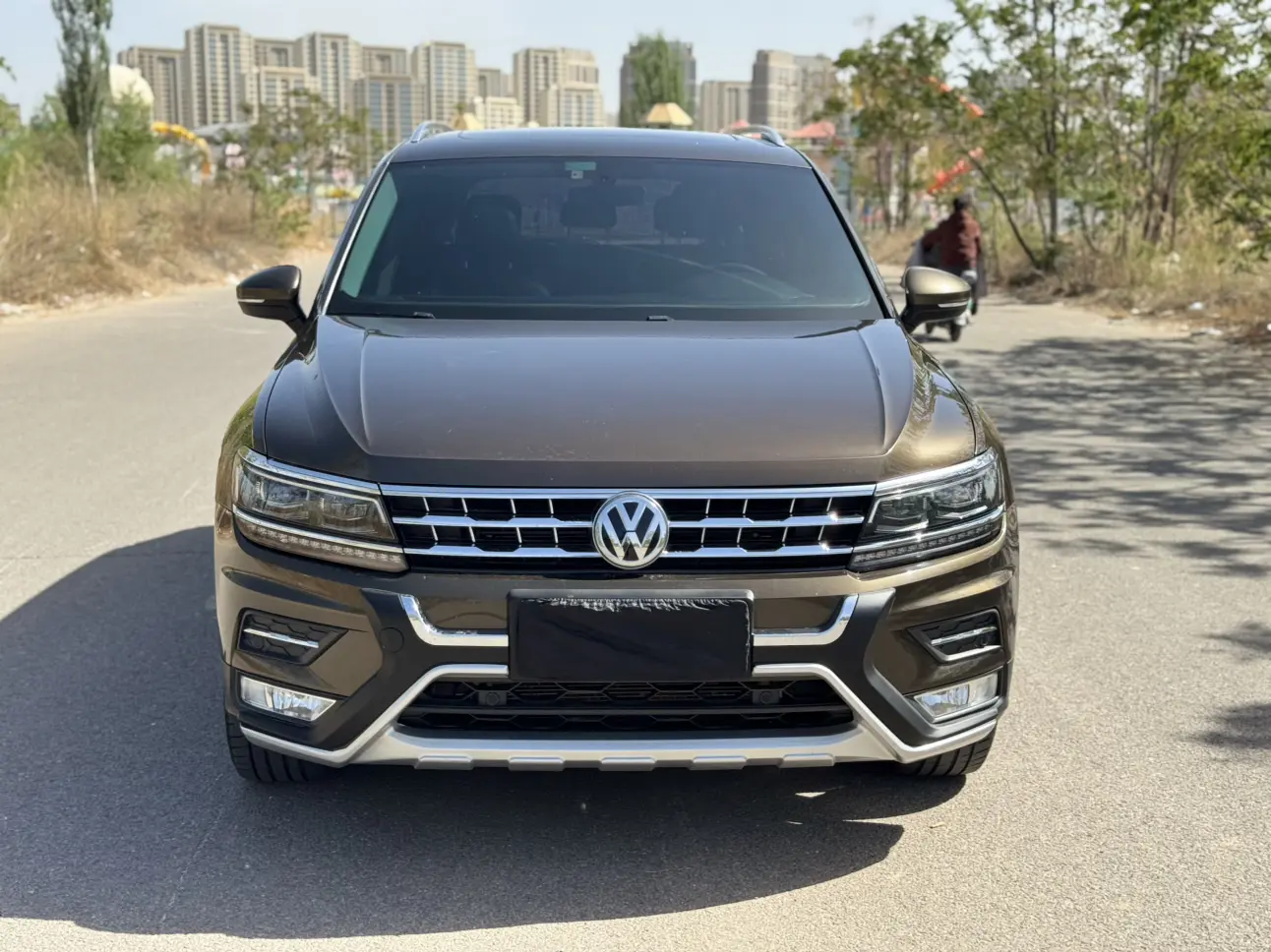 Volkswagen Tiguan L