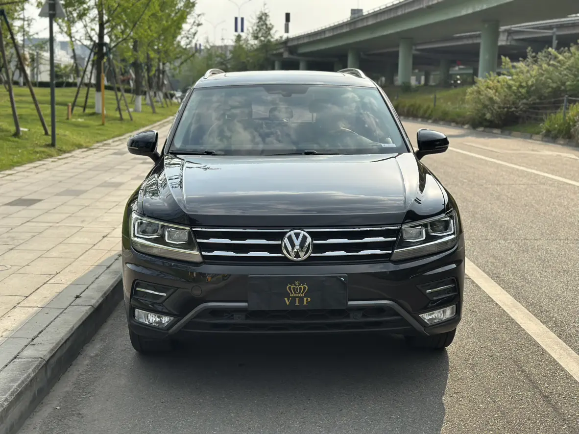 Volkswagen Tiguan L
