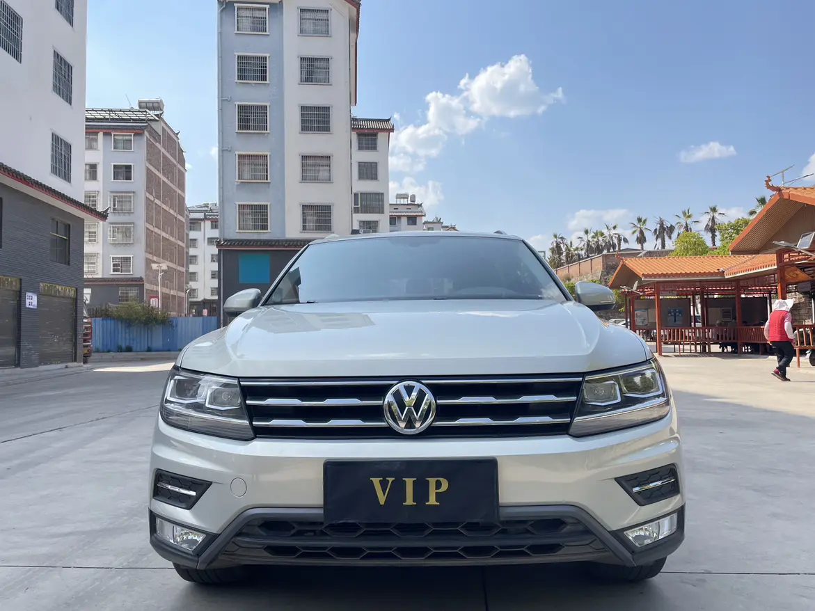 Volkswagen Tiguan L