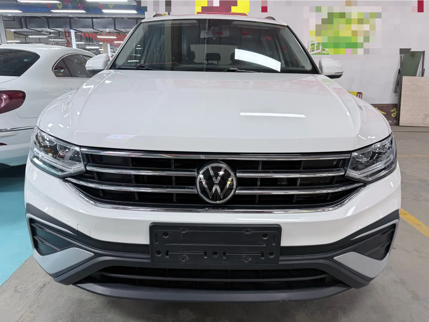Volkswagen Tiguan L