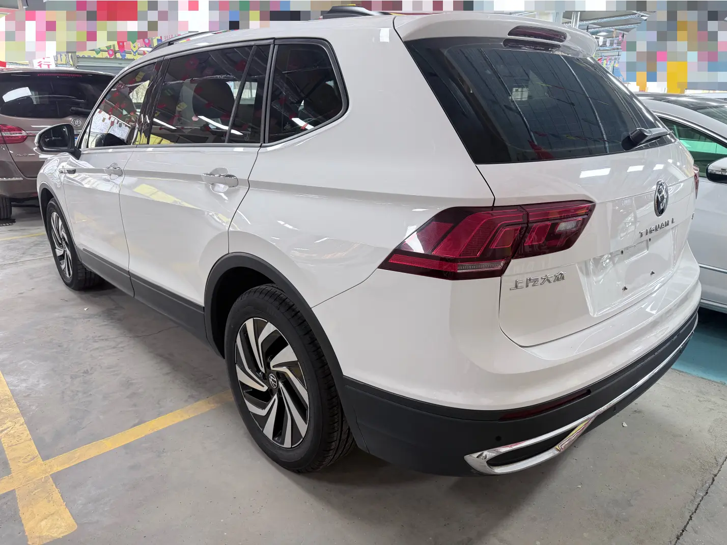 Volkswagen Tiguan L