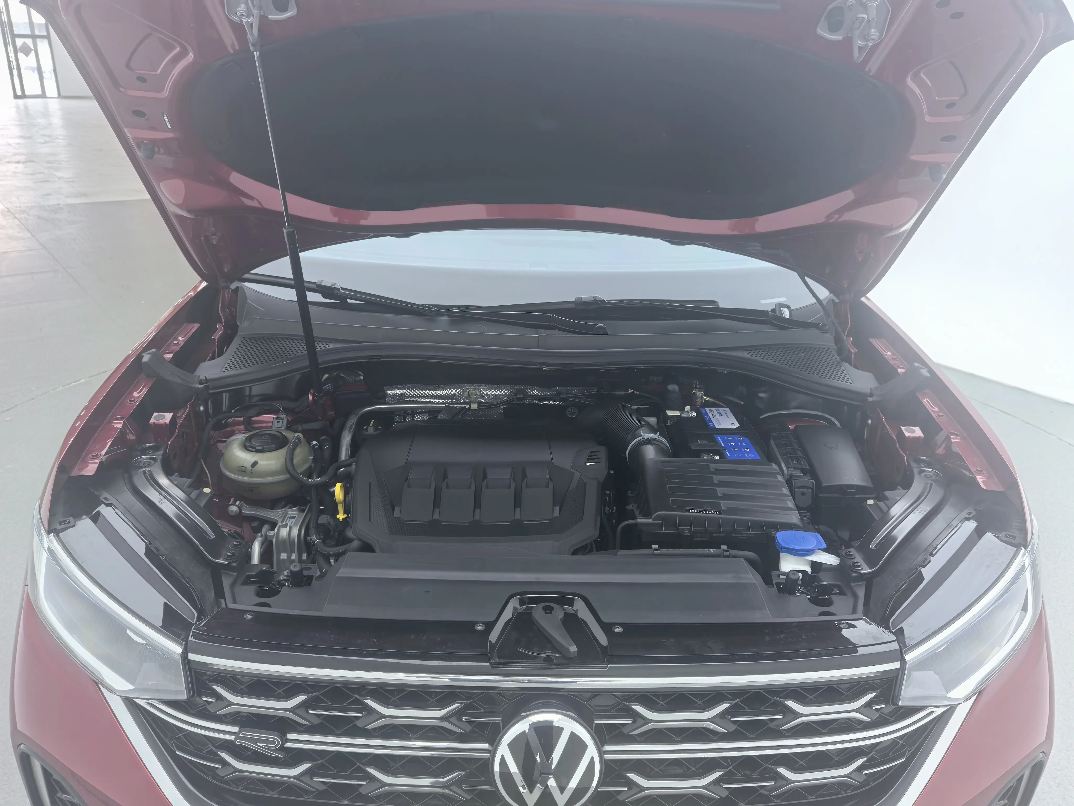 Volkswagen Tayron X
