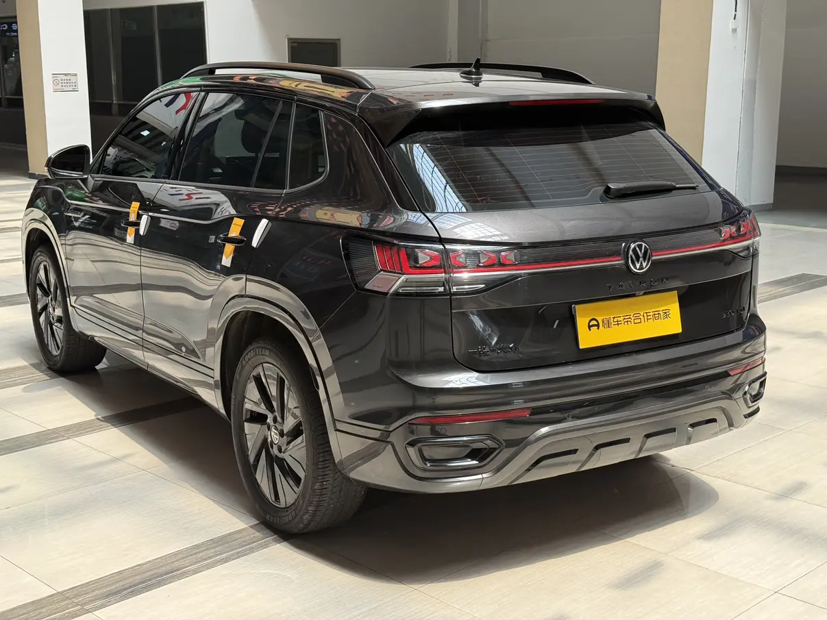 Volkswagen Tayron