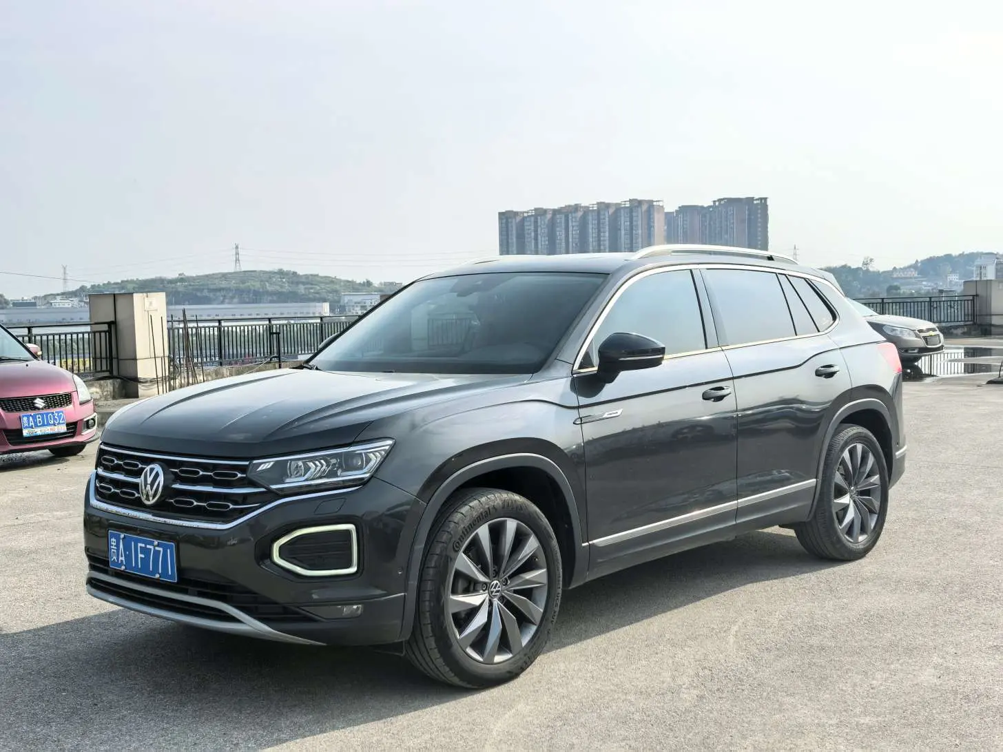Volkswagen Tayron