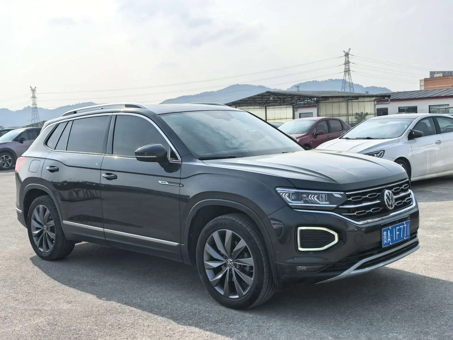 Volkswagen Tayron