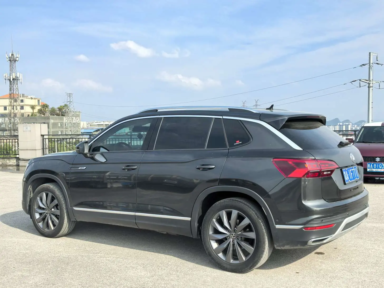 Volkswagen Tayron