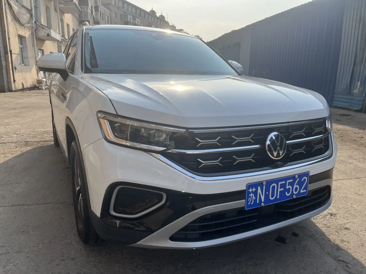 Volkswagen Tayron