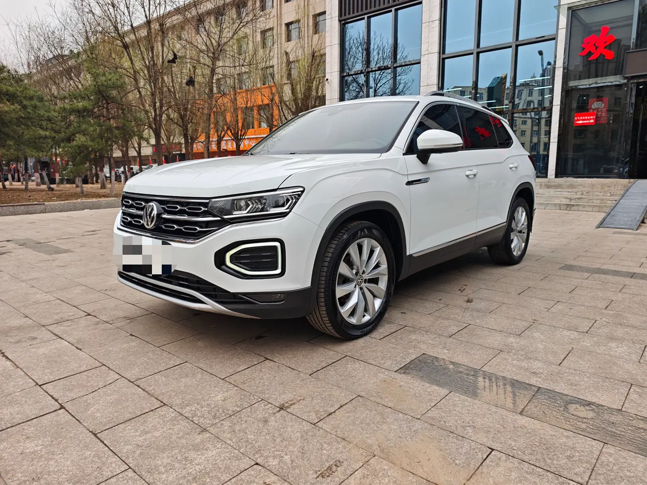 Volkswagen Tayron