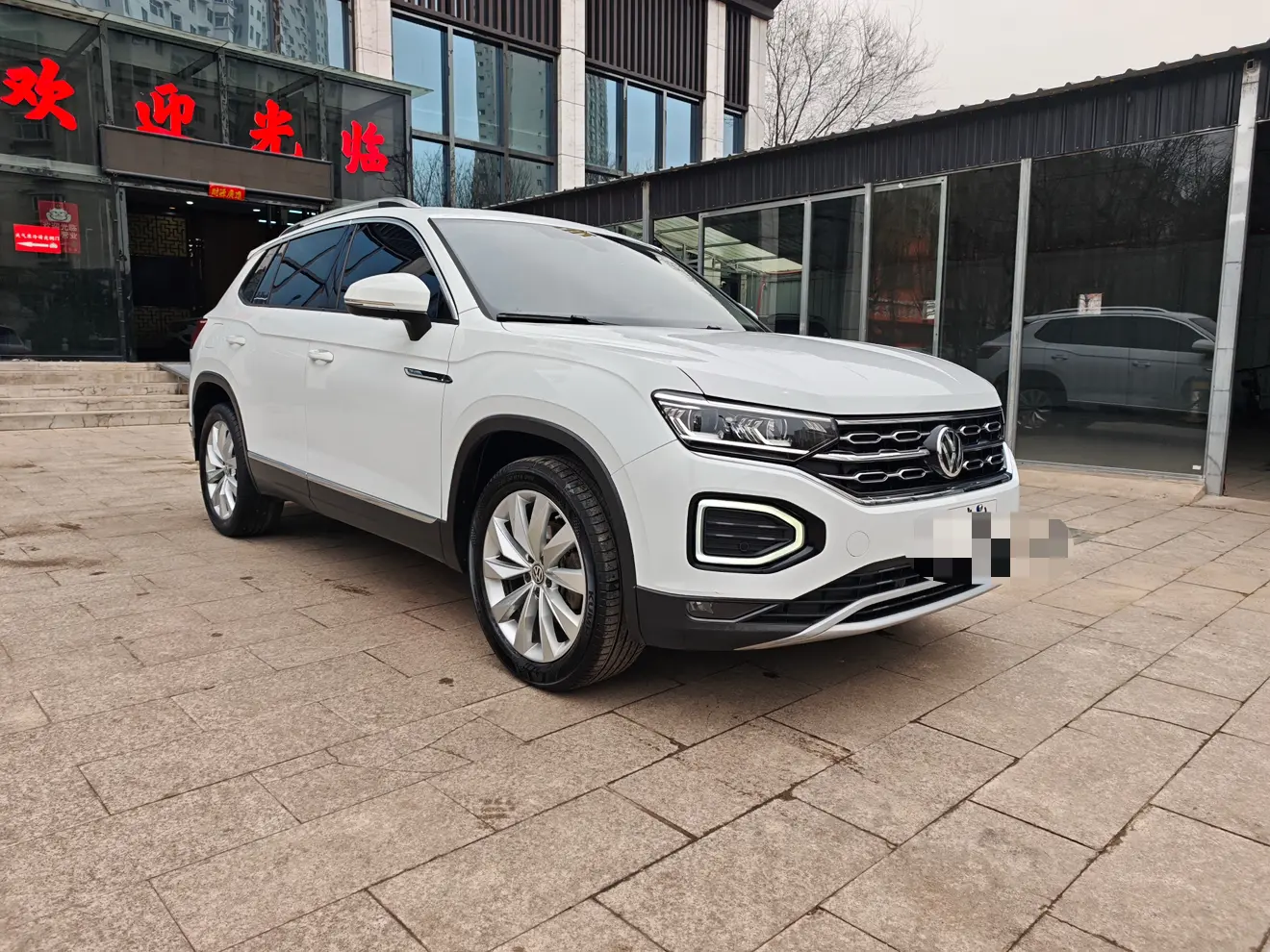 Volkswagen Tayron