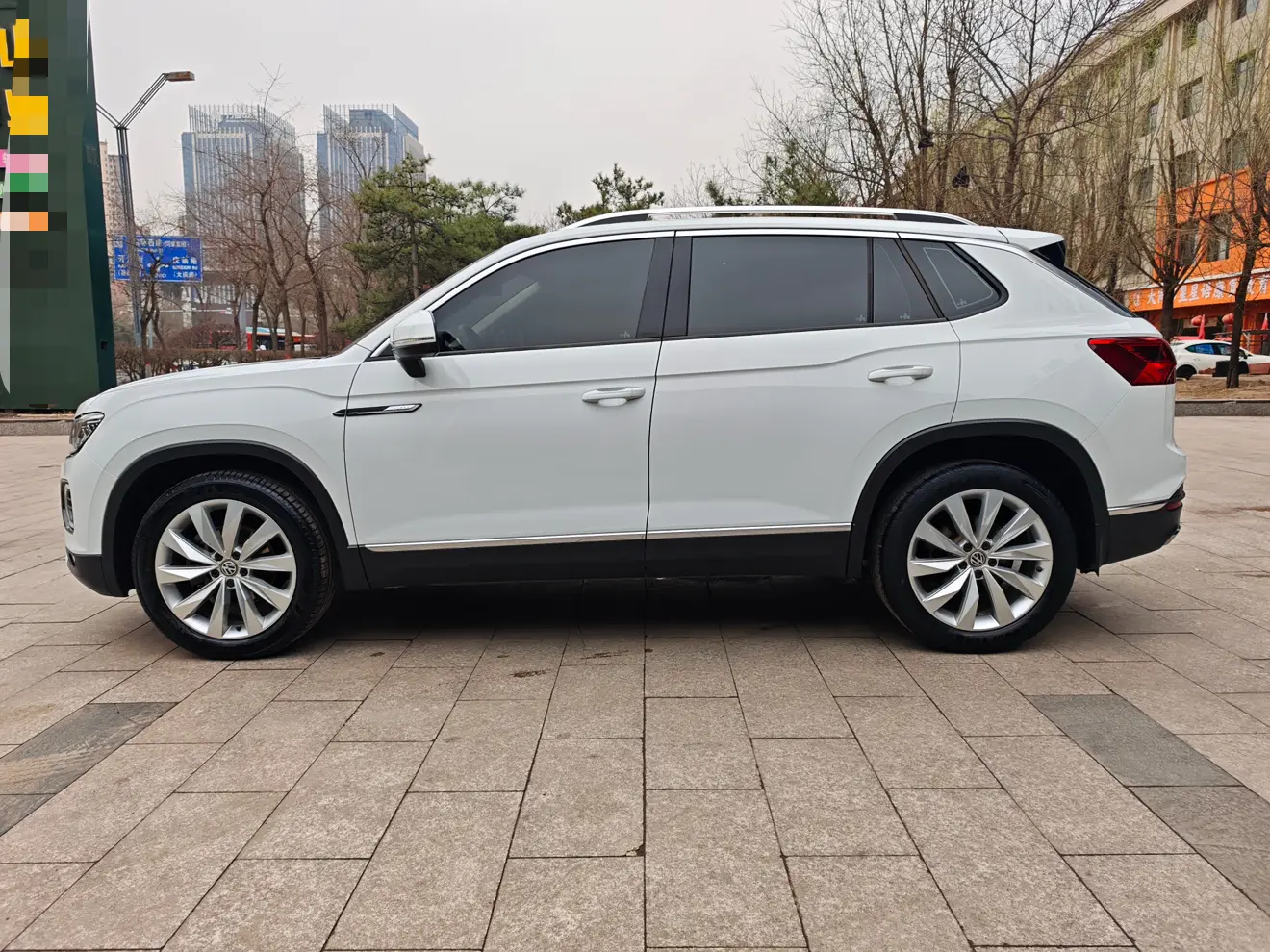Volkswagen Tayron