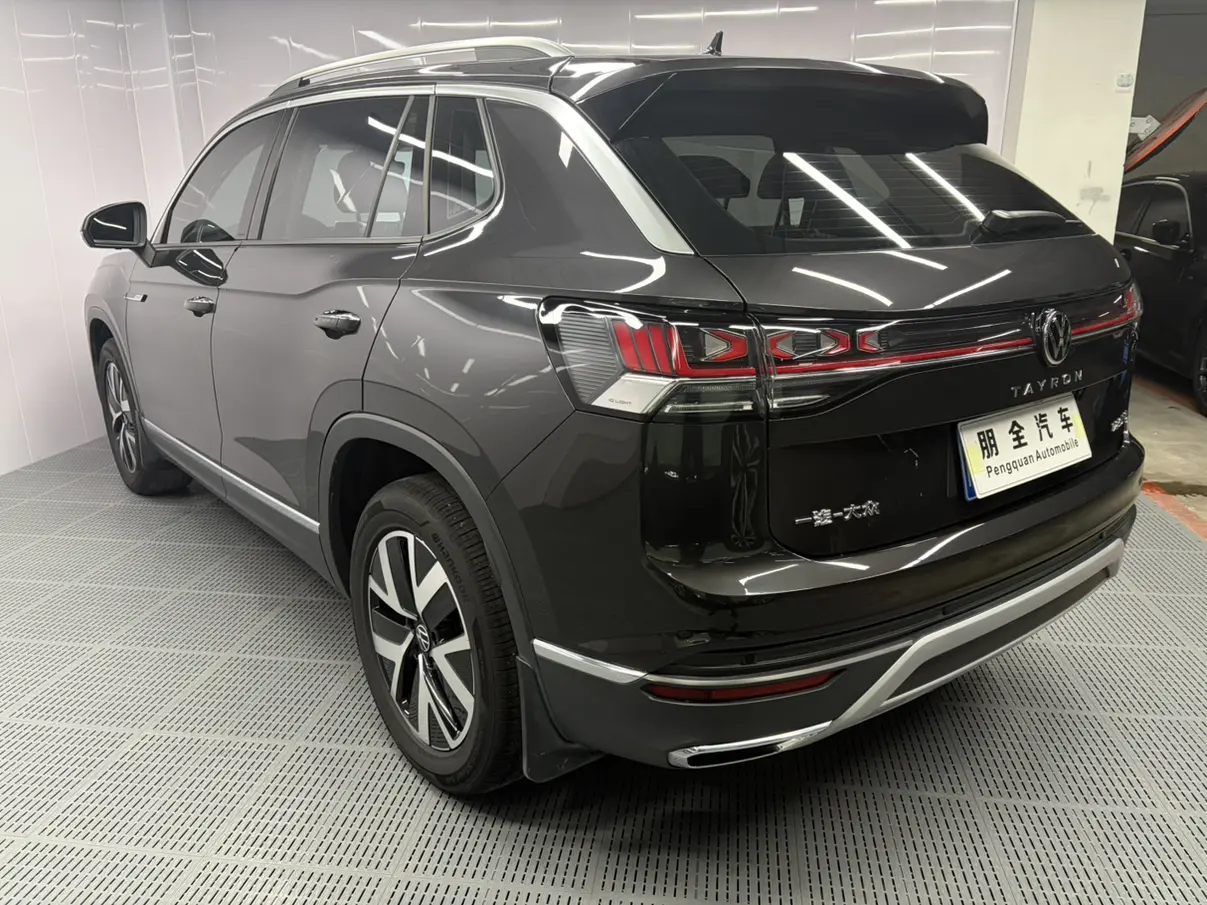 Volkswagen Tayron