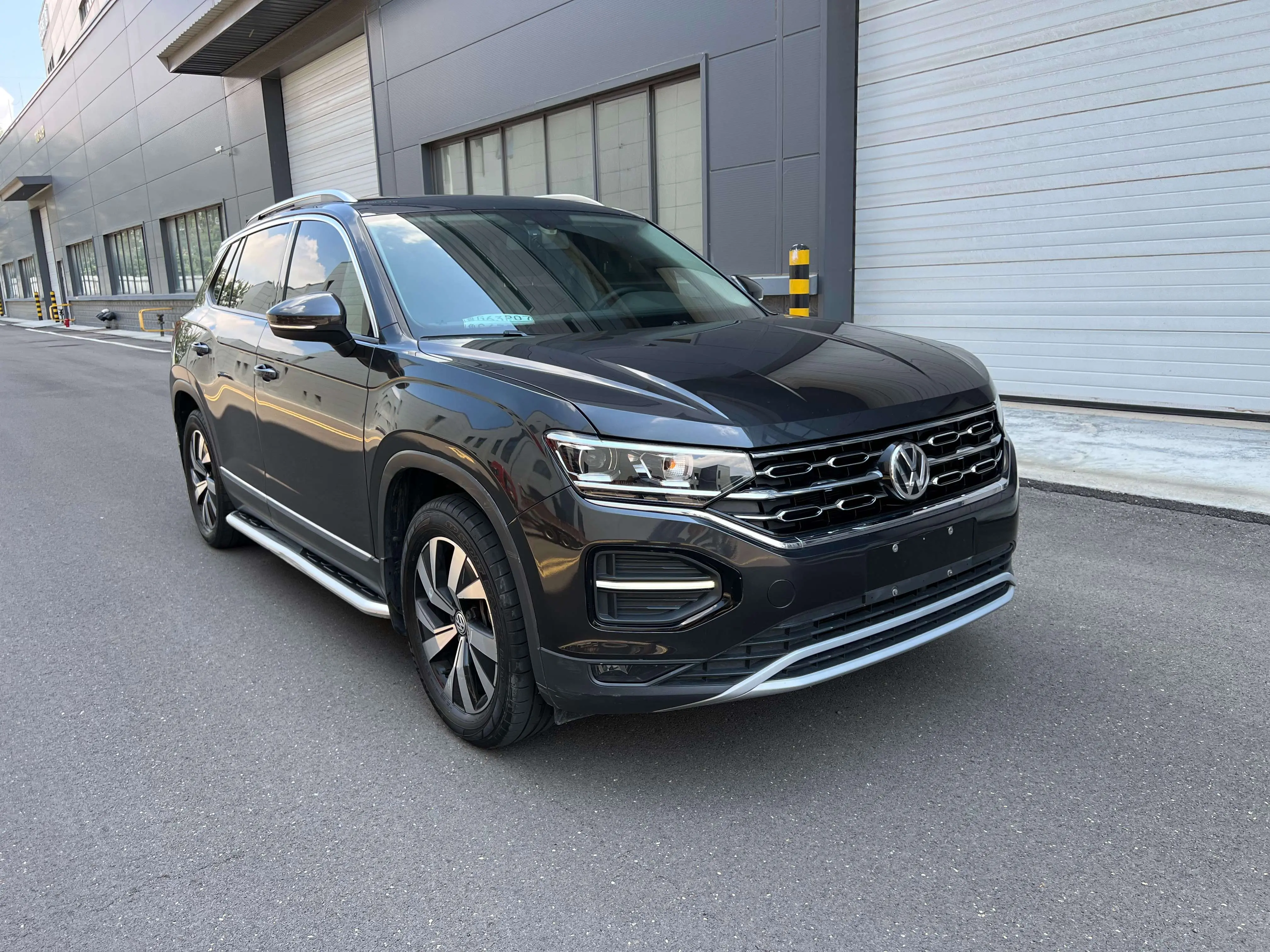 Volkswagen Tayron