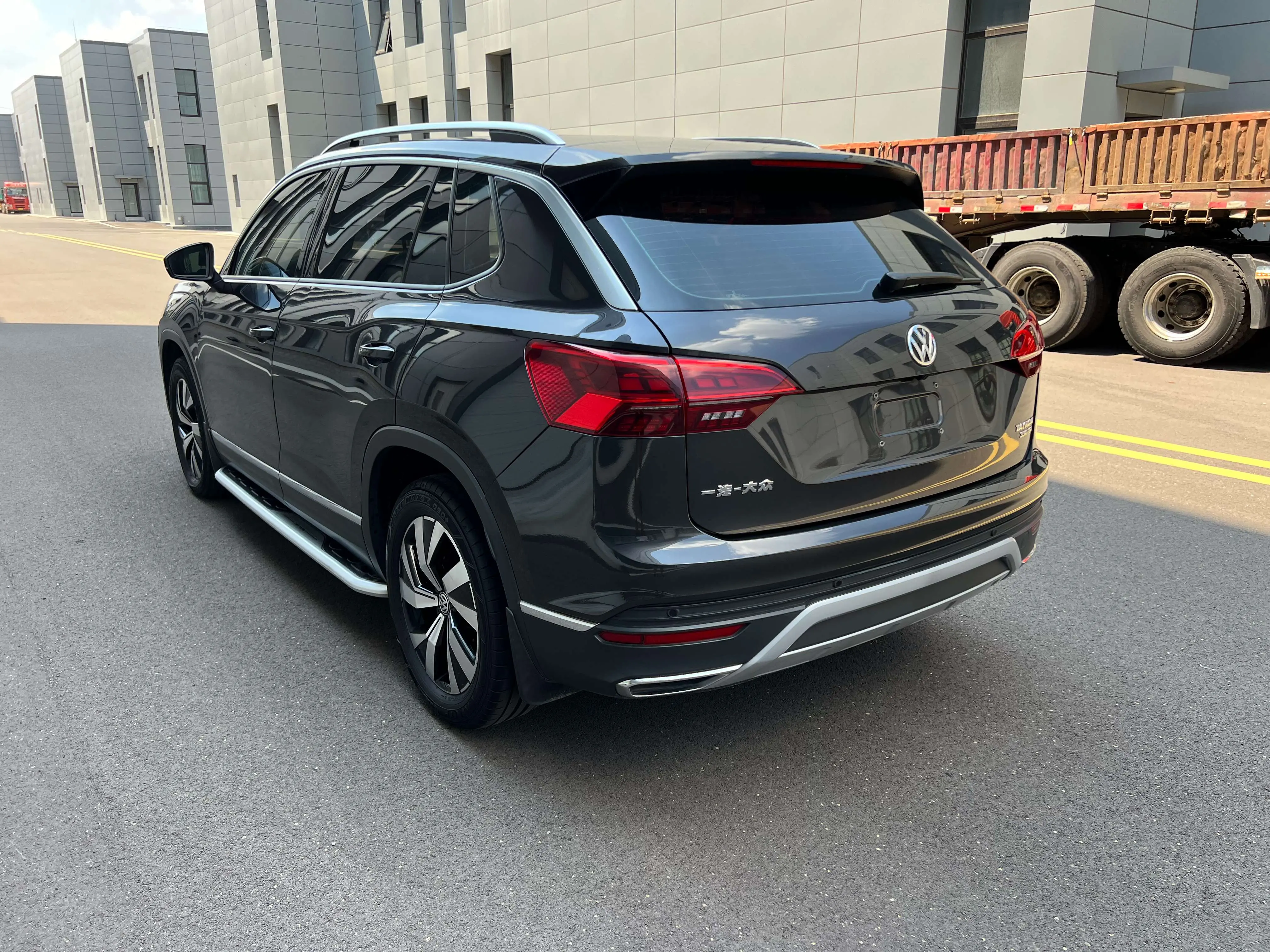 Volkswagen Tayron