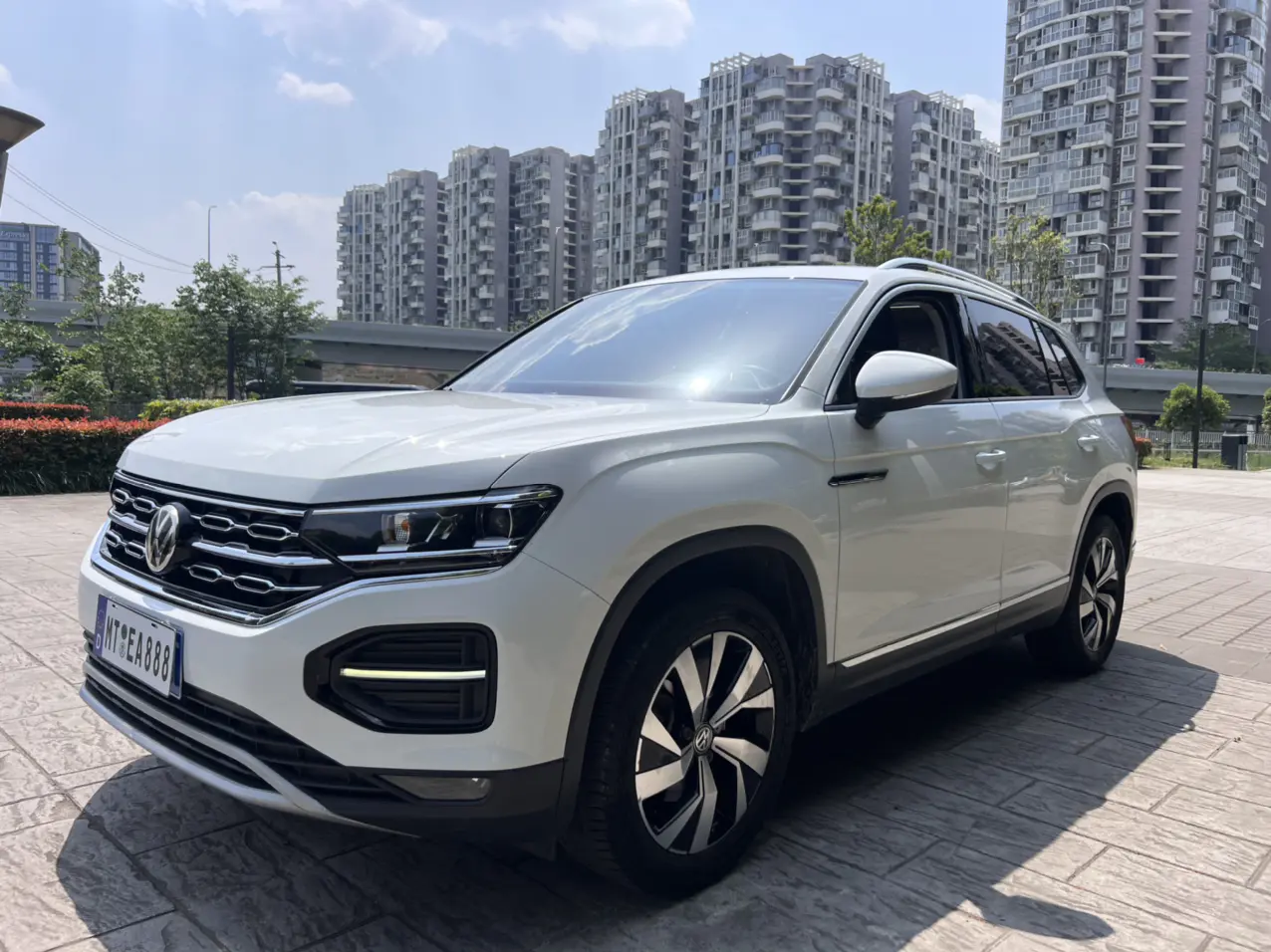 Volkswagen Tayron