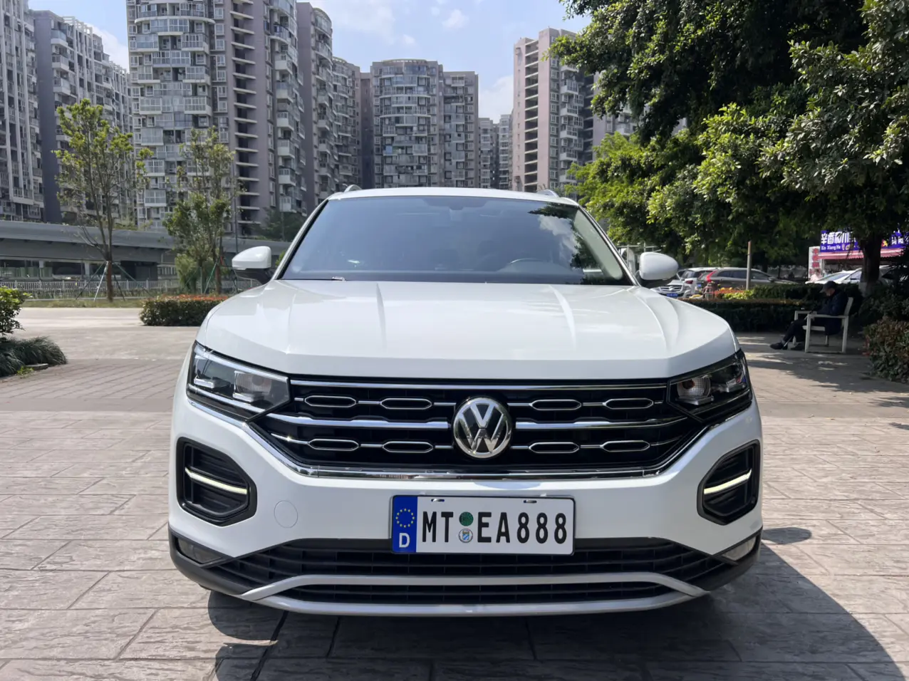 Volkswagen Tayron