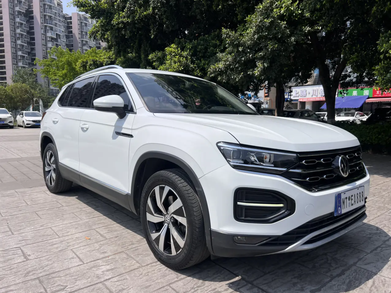 Volkswagen Tayron