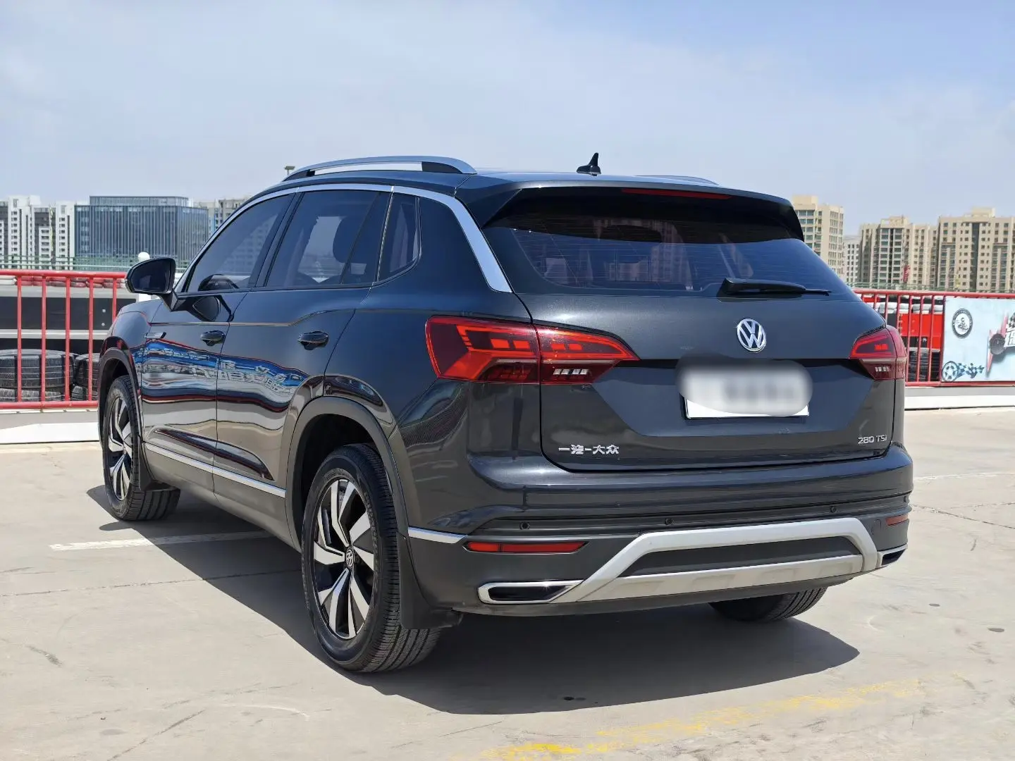 Volkswagen Tayron