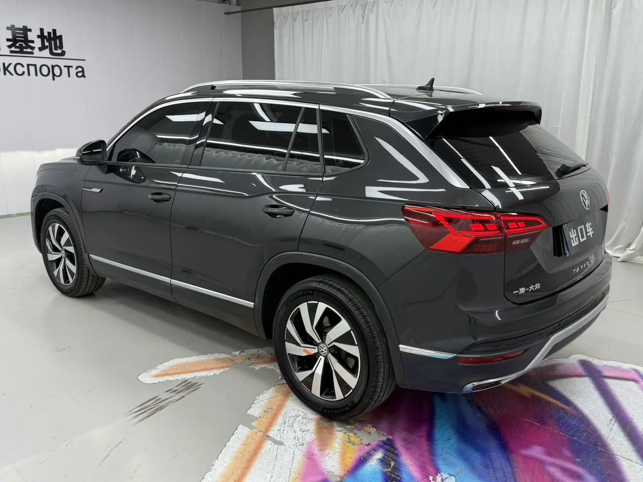Volkswagen Tayron