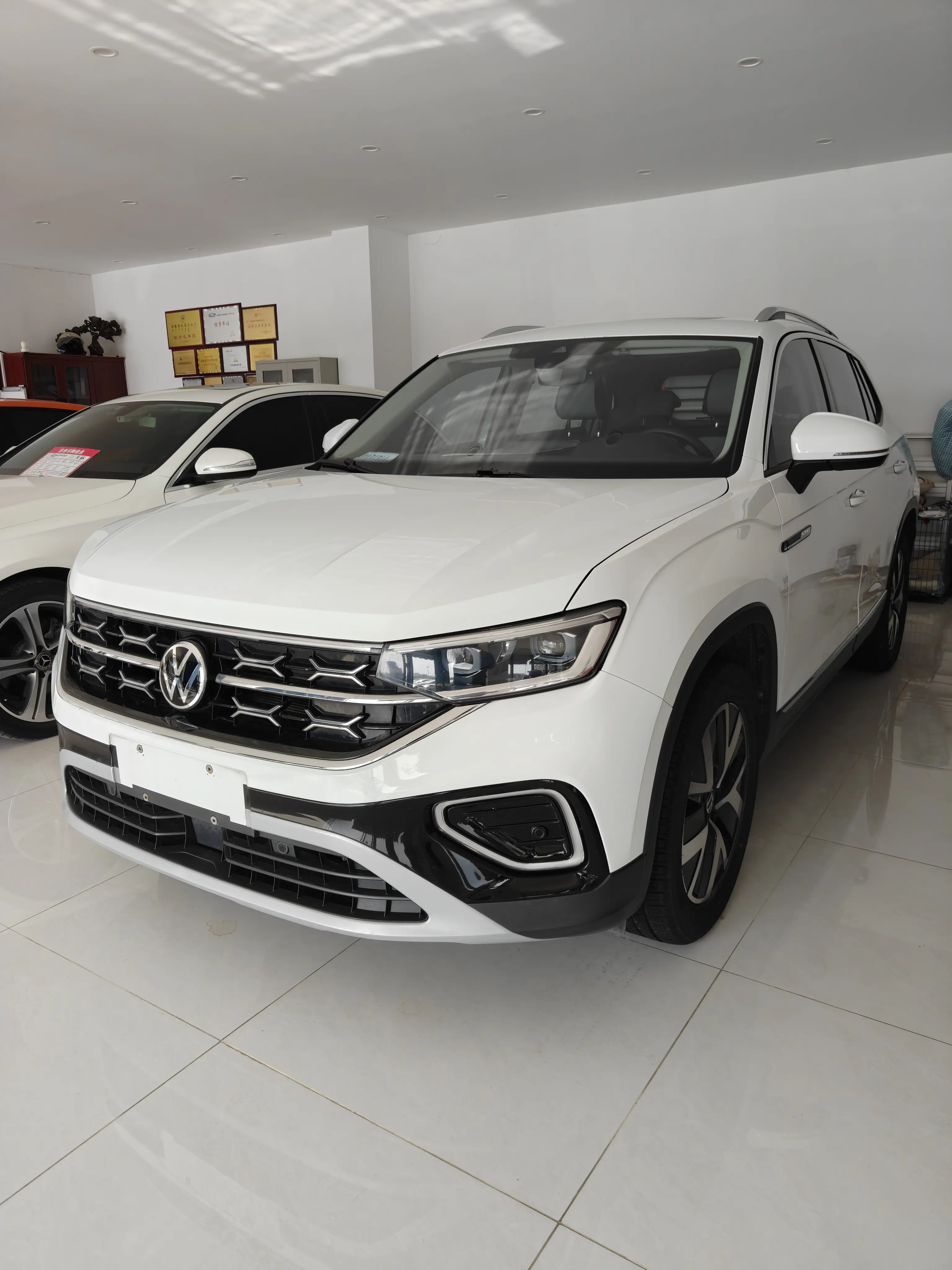 Volkswagen Tayron