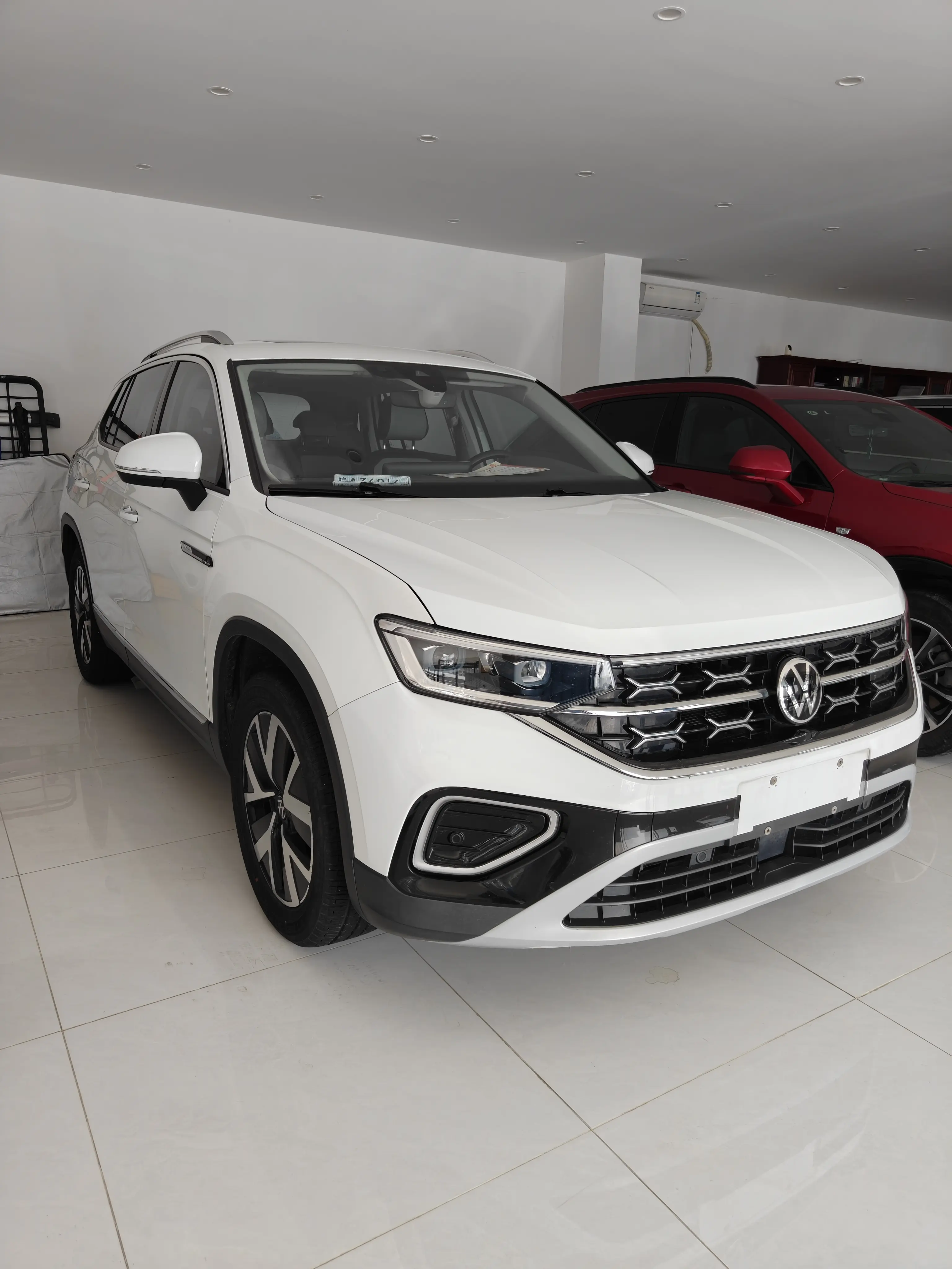 Volkswagen Tayron