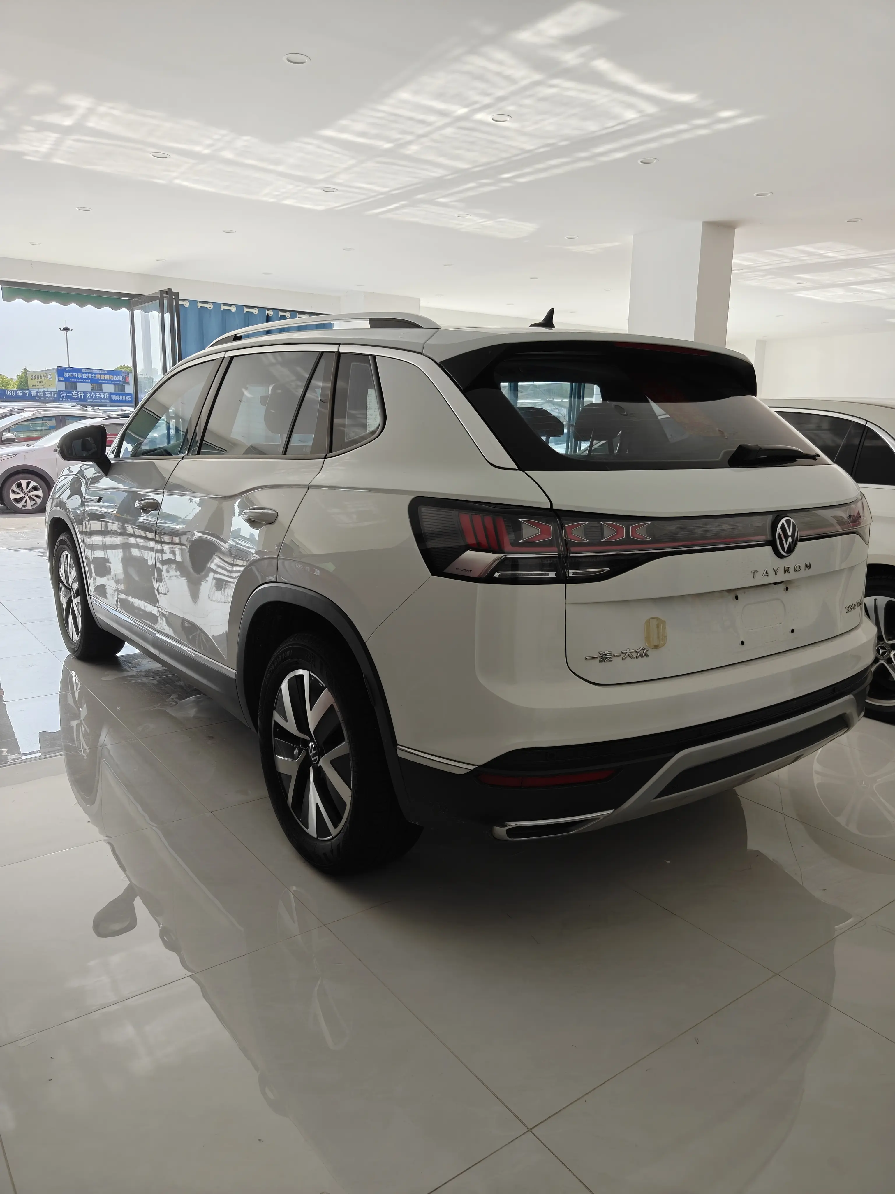 Volkswagen Tayron