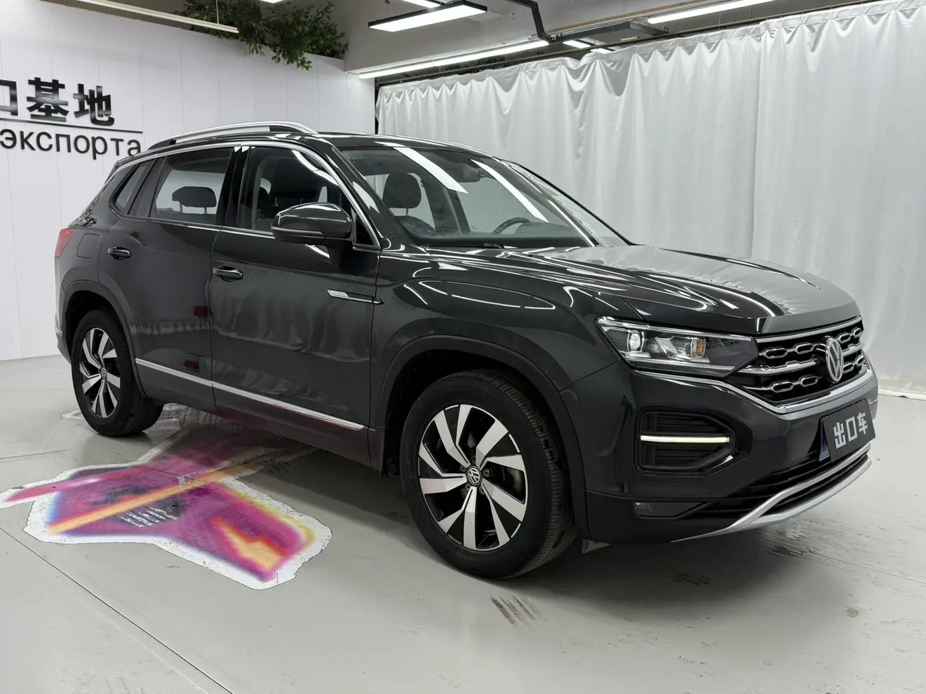 Volkswagen Tayron