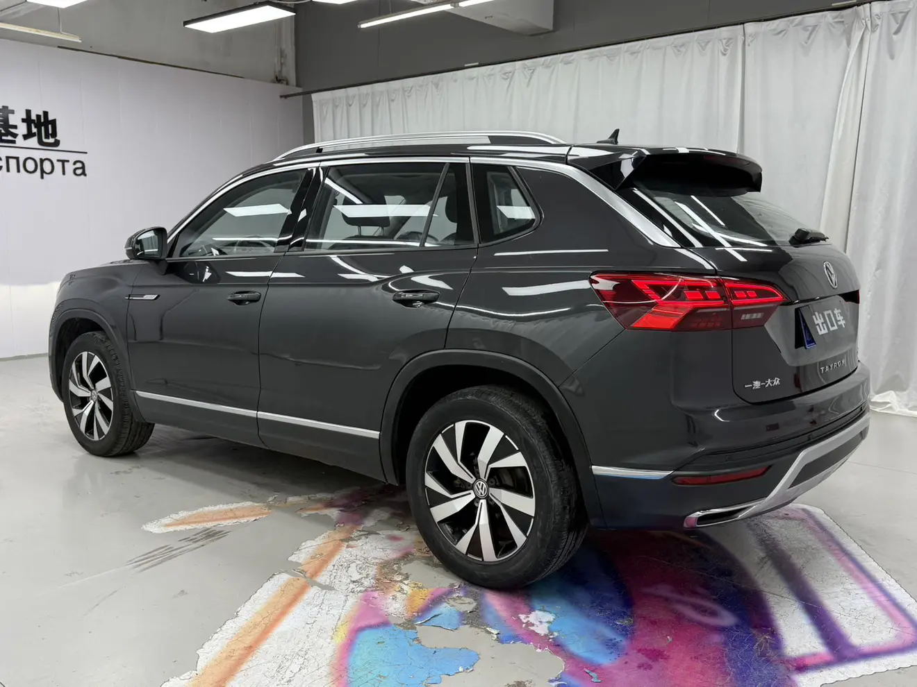 Volkswagen Tayron