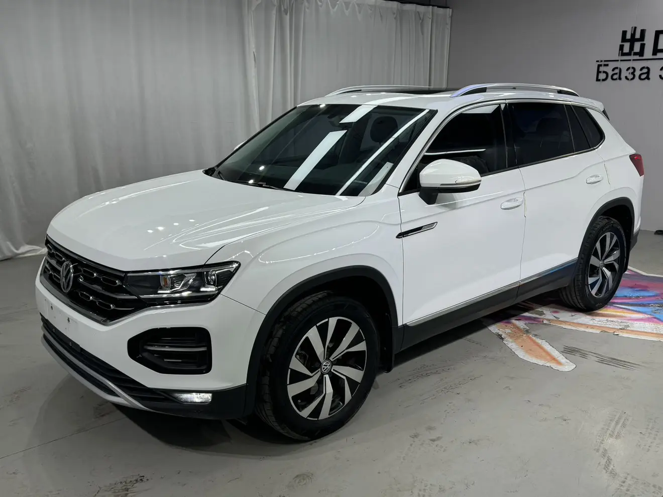 Volkswagen Tayron