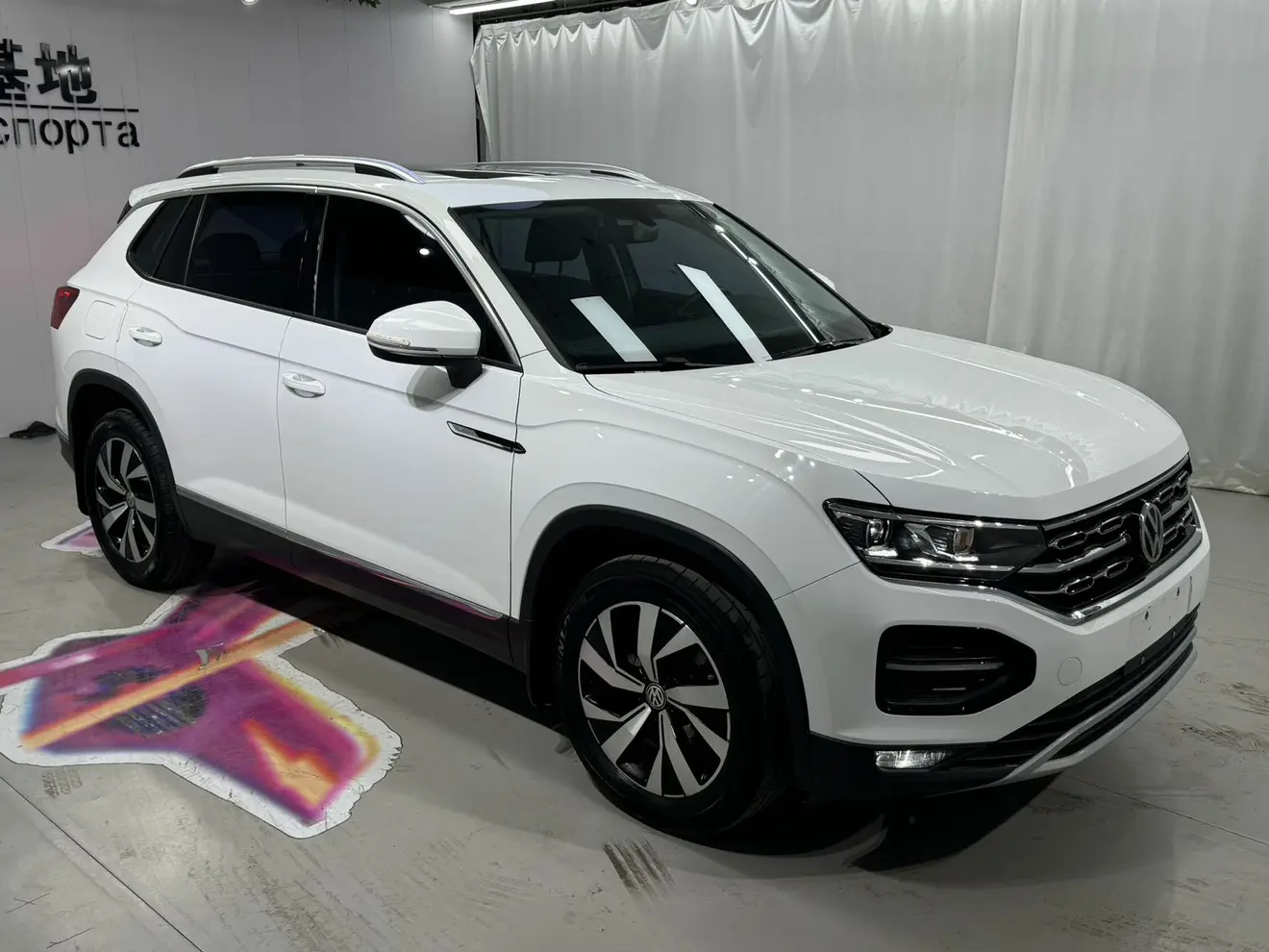 Volkswagen Tayron