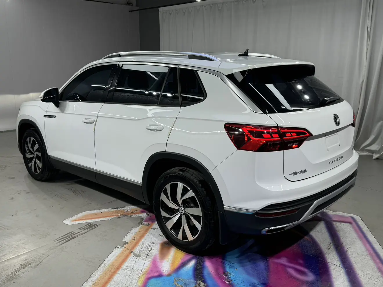 Volkswagen Tayron