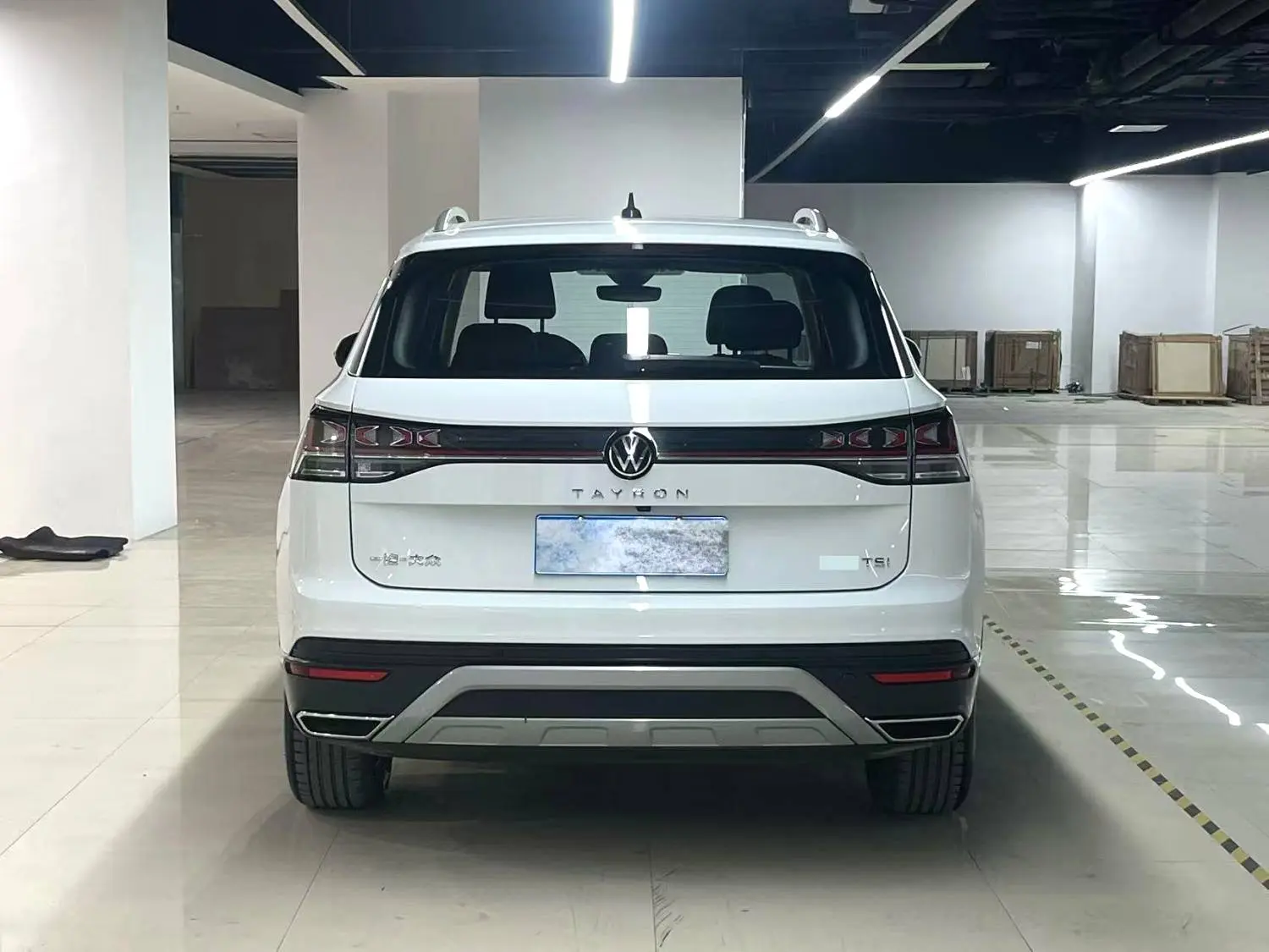 Volkswagen Tayron