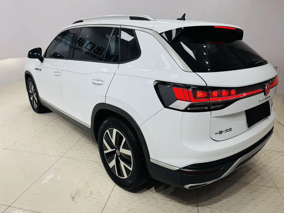 Volkswagen Tayron