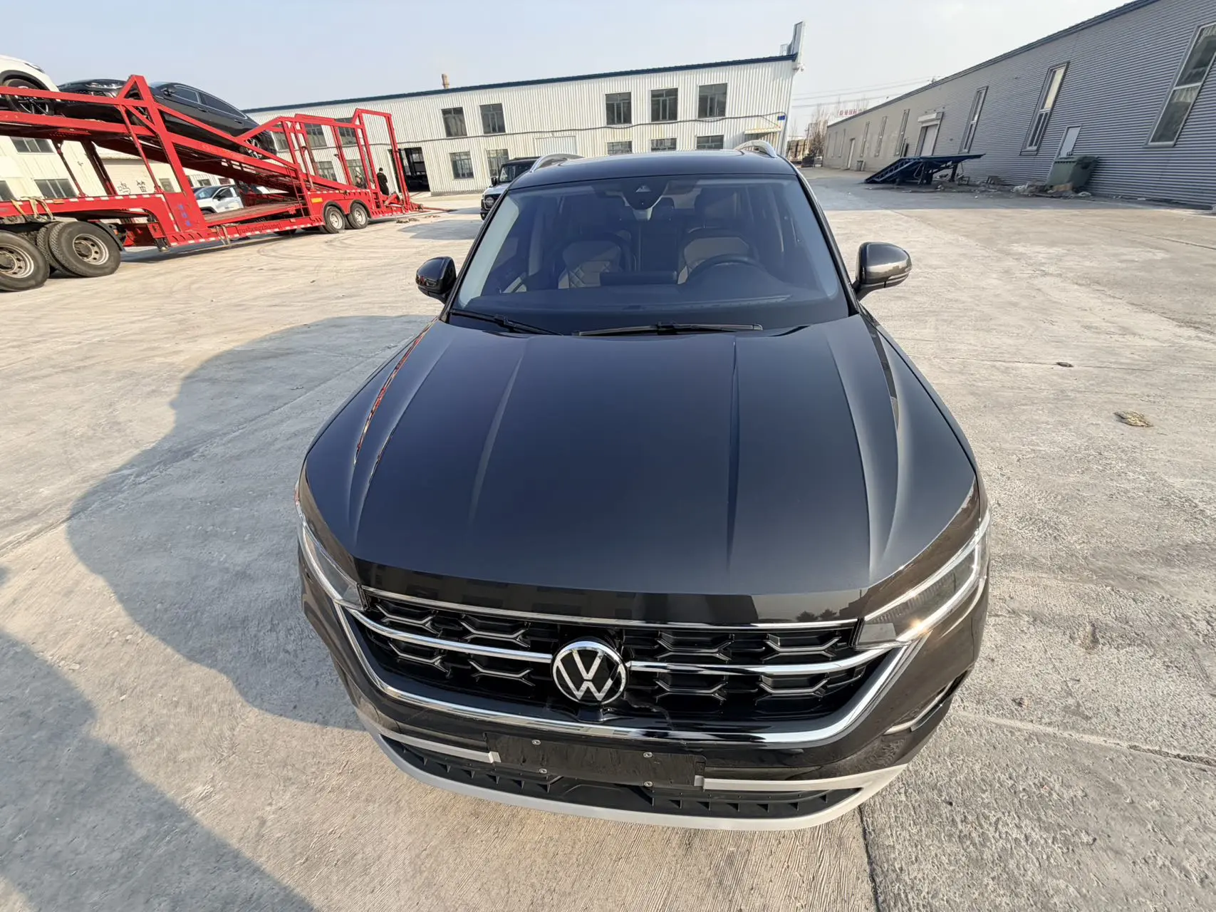Volkswagen Tayron