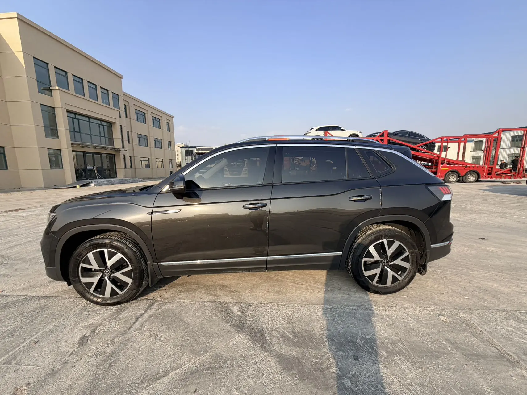 Volkswagen Tayron