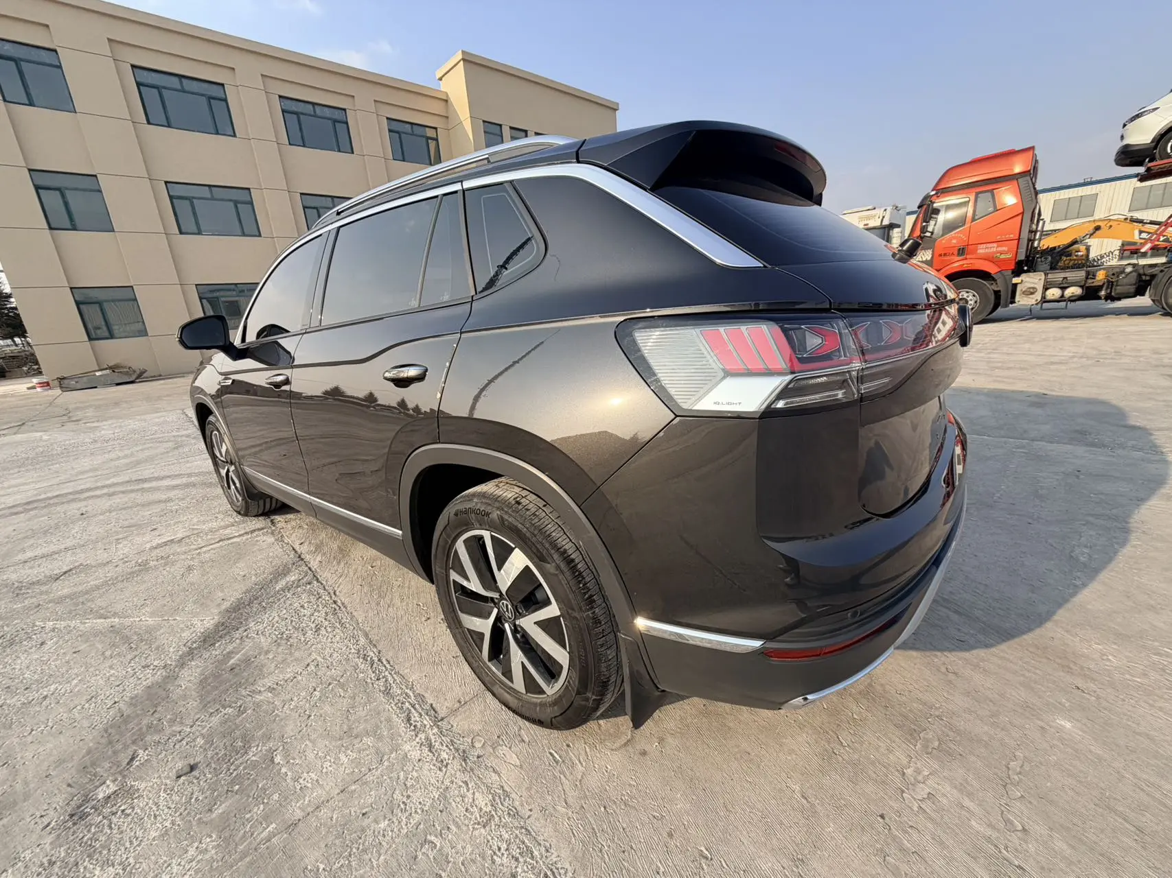 Volkswagen Tayron