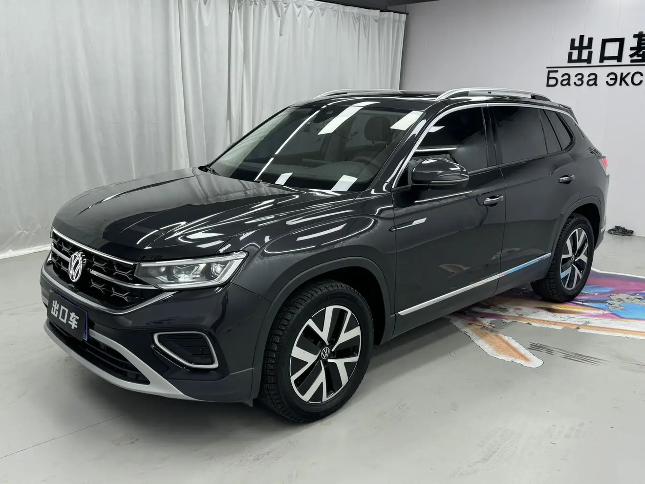 Volkswagen Tayron