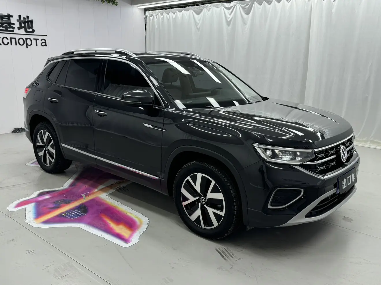 Volkswagen Tayron