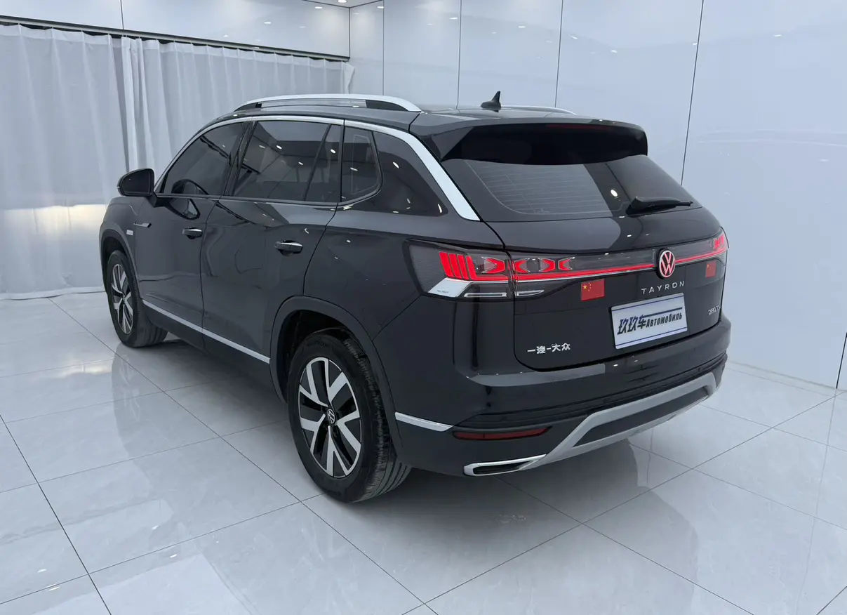 Volkswagen Tayron