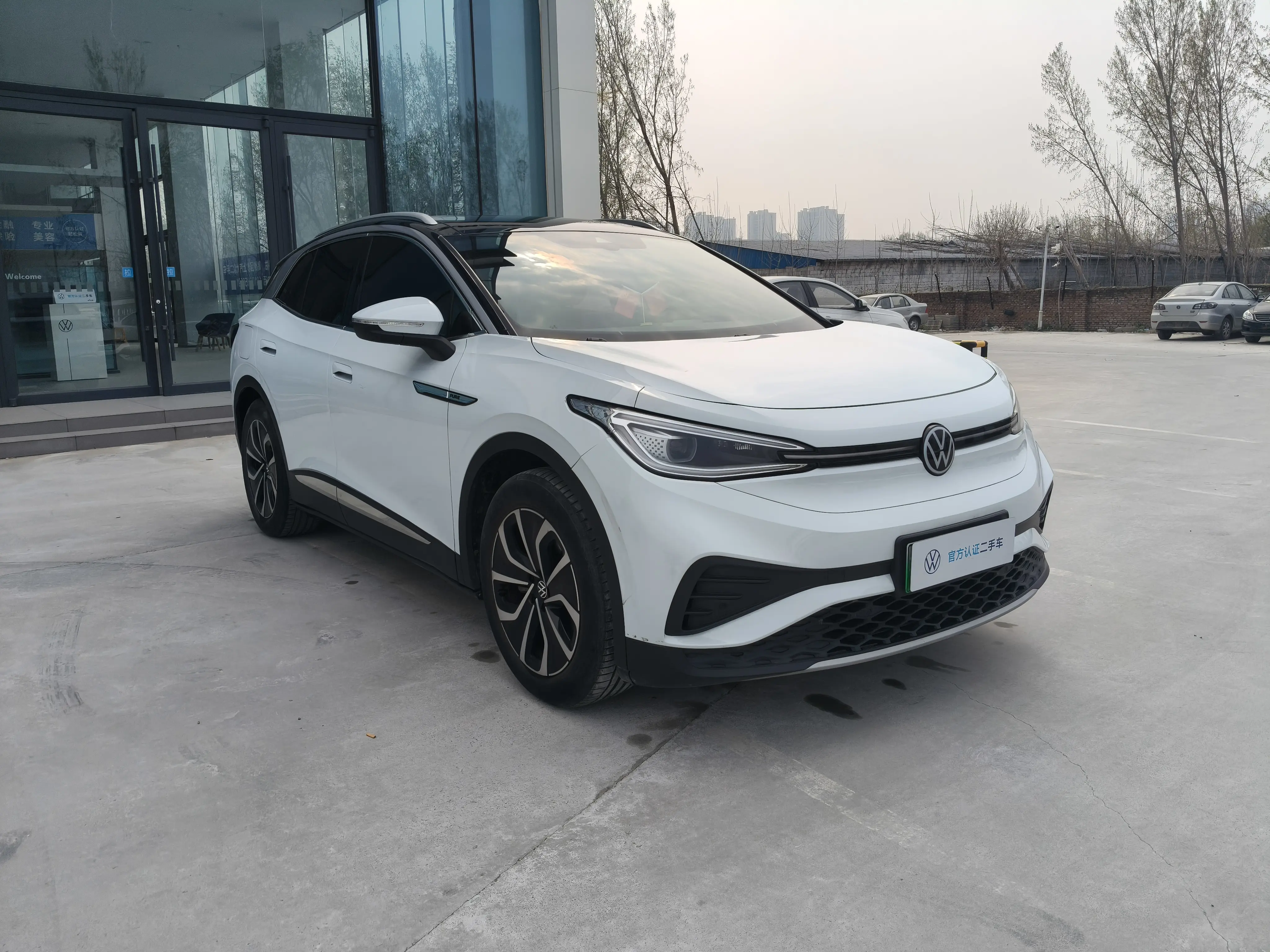 Volkswagen ID.4X