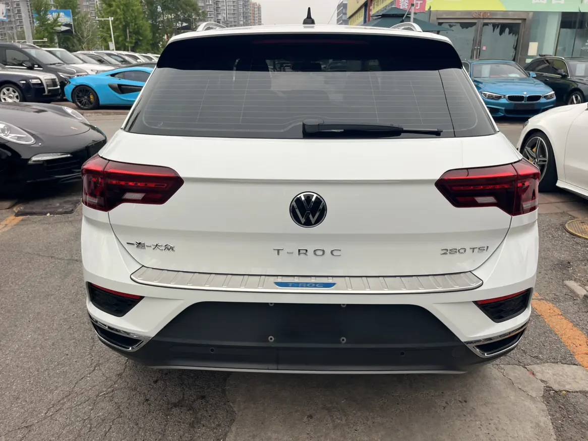 Volkswagen T-Roc