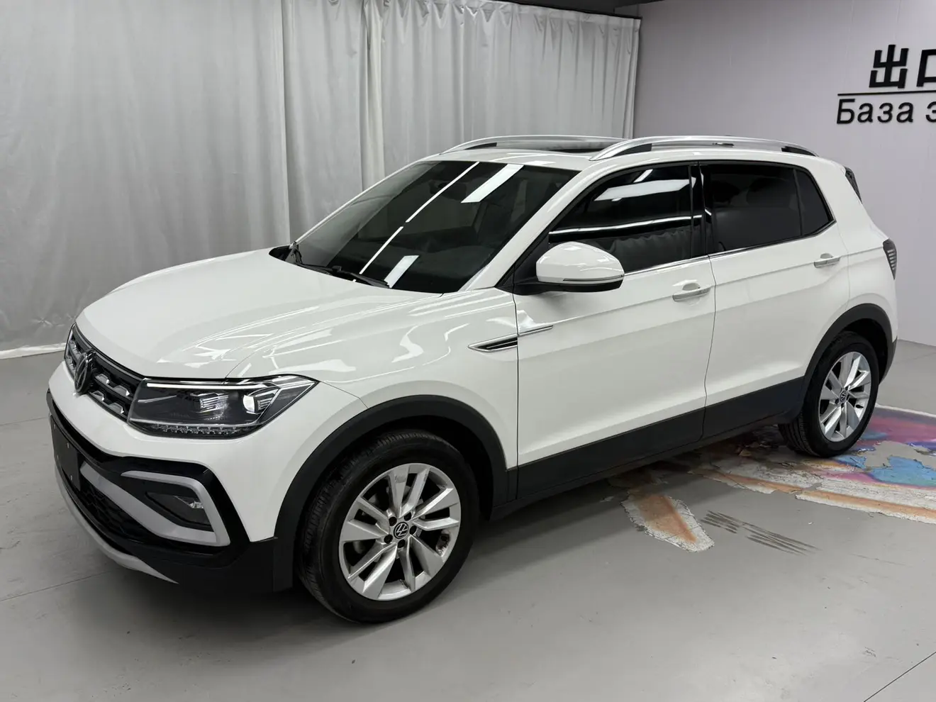 Volkswagen Tu Kai