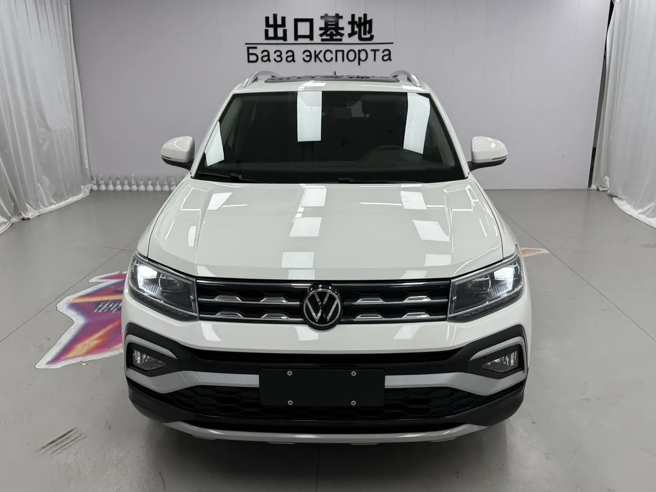 Volkswagen Tu Kai