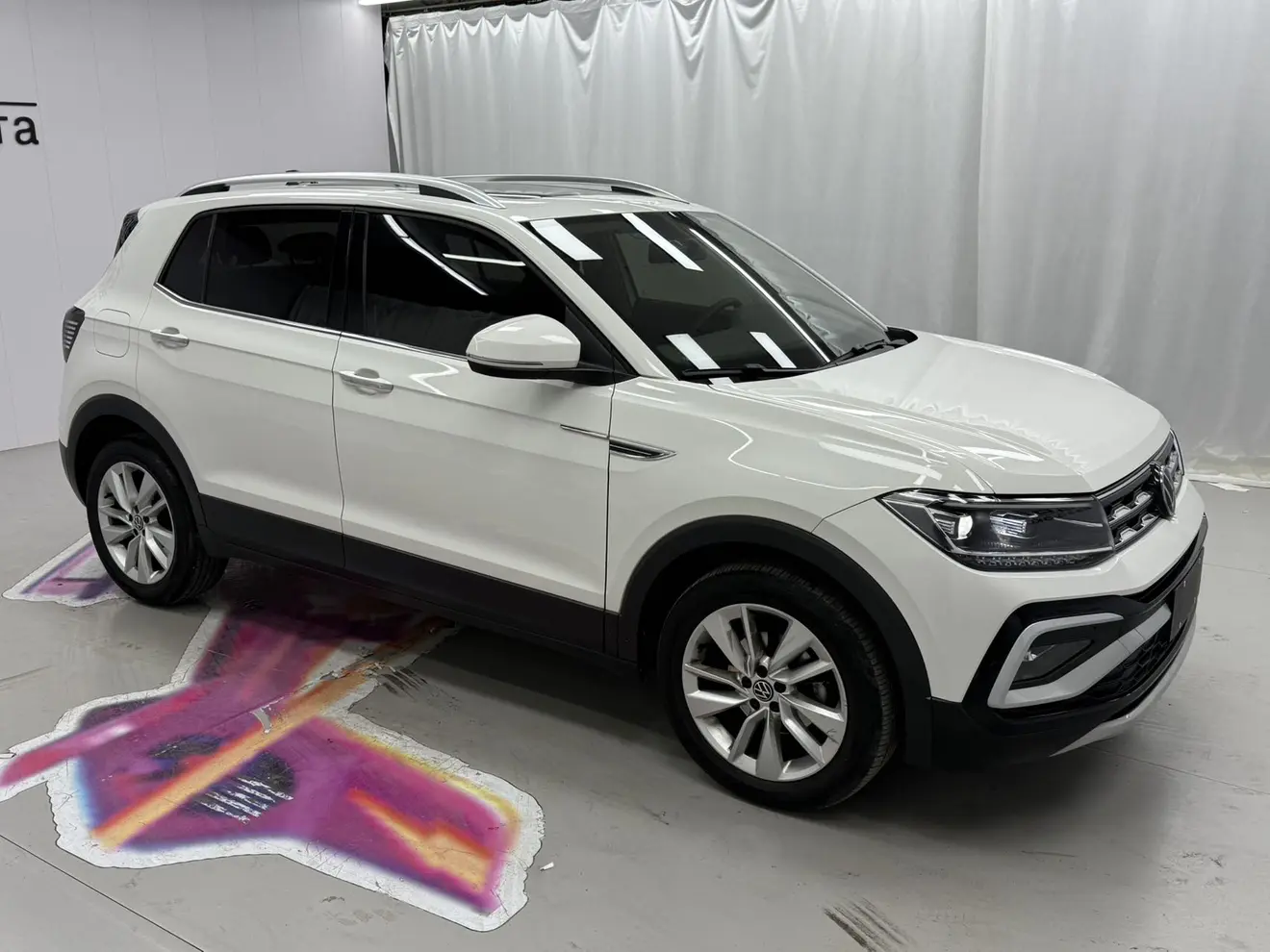 Volkswagen Tu Kai