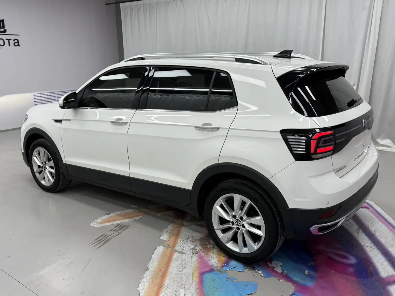 Volkswagen Tu Kai
