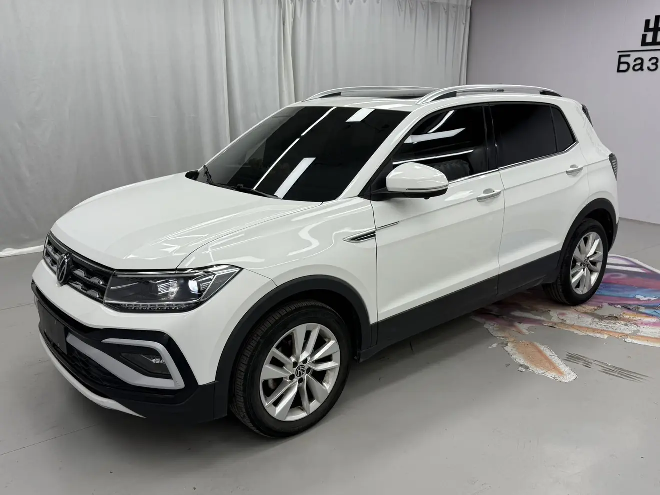 Volkswagen Tu Kai