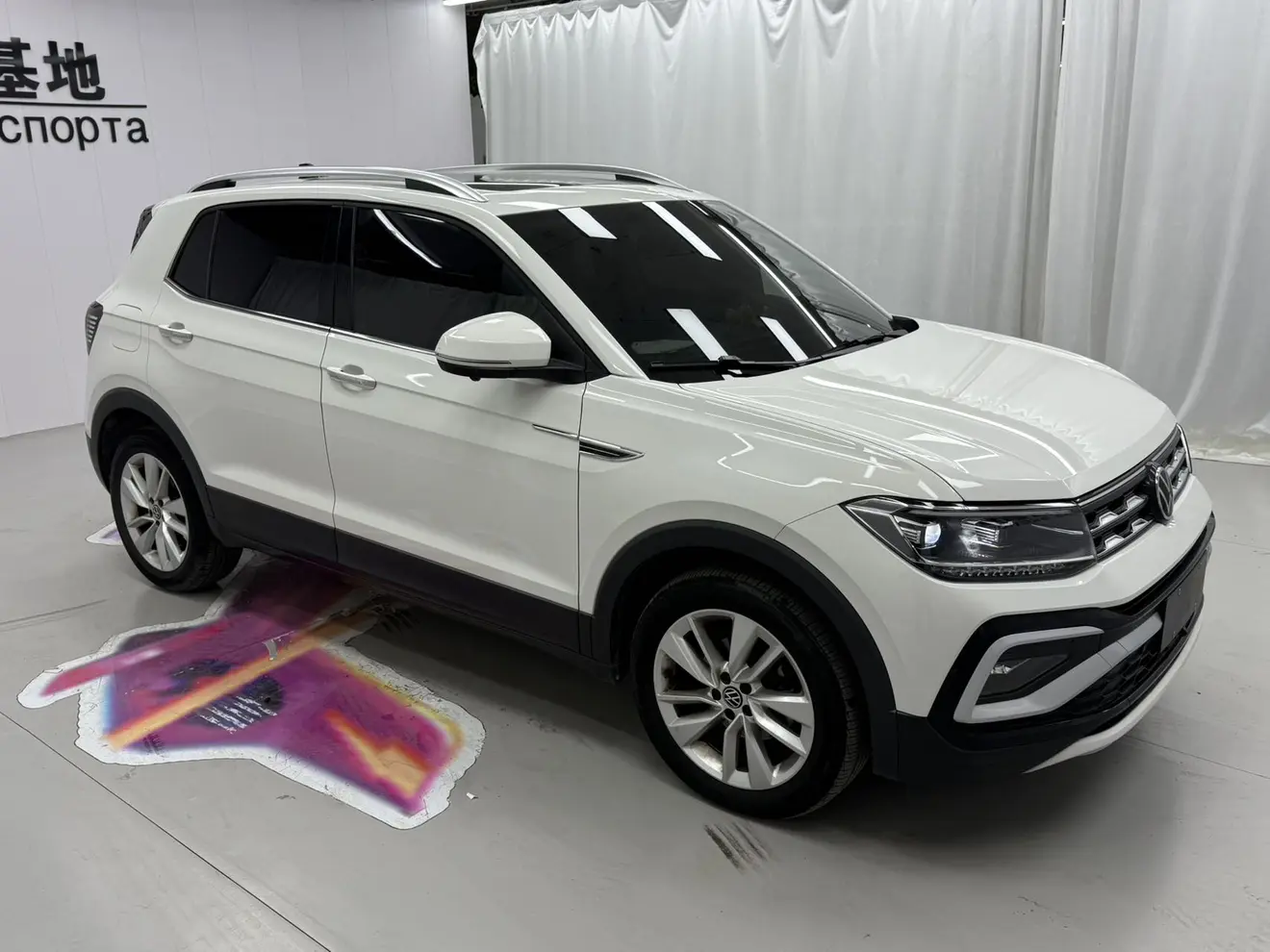 Volkswagen Tu Kai